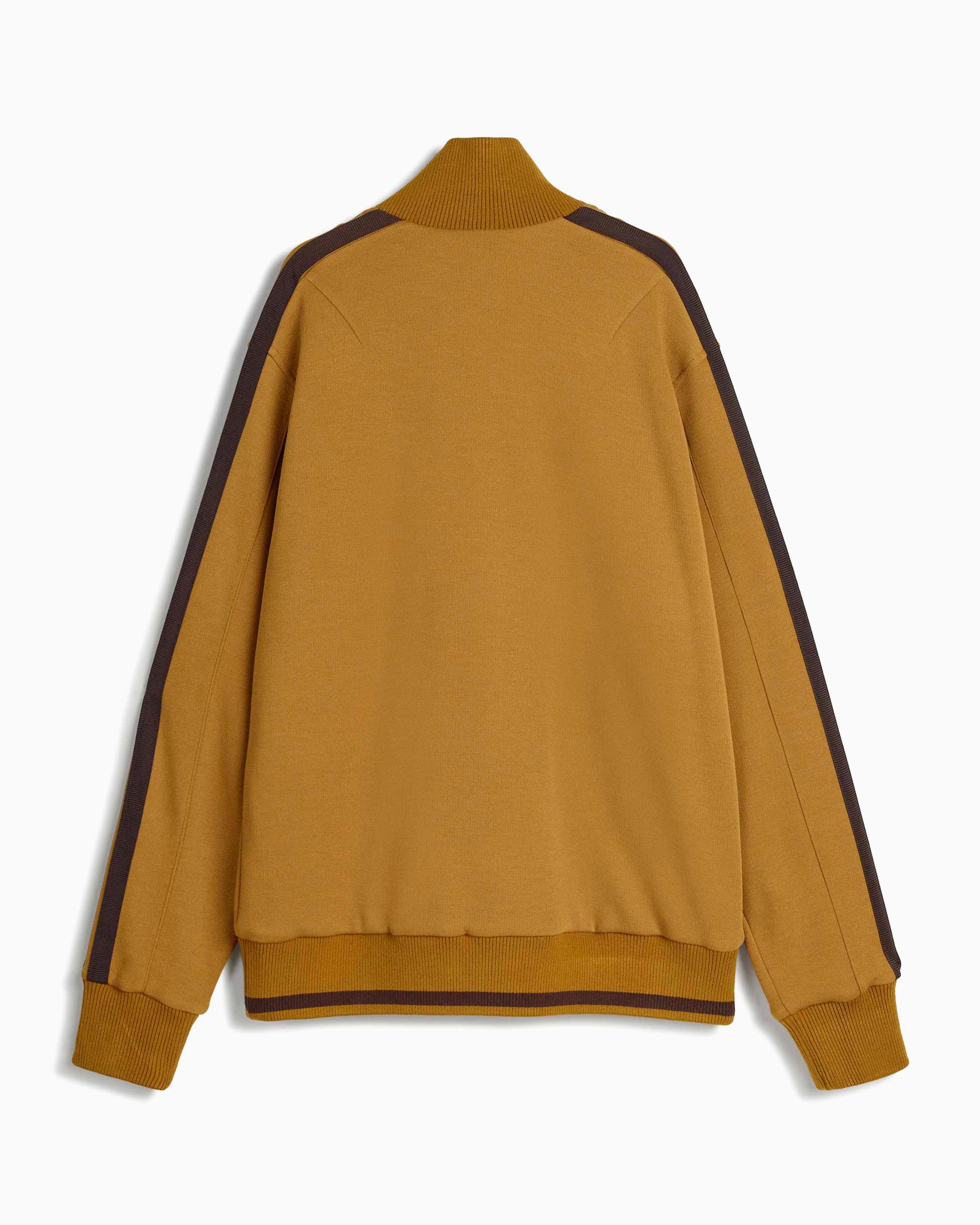 Sweatshirts Y-3 x Wales Bonner Logo Men's Zip-Up Sweatshirt - KF9274