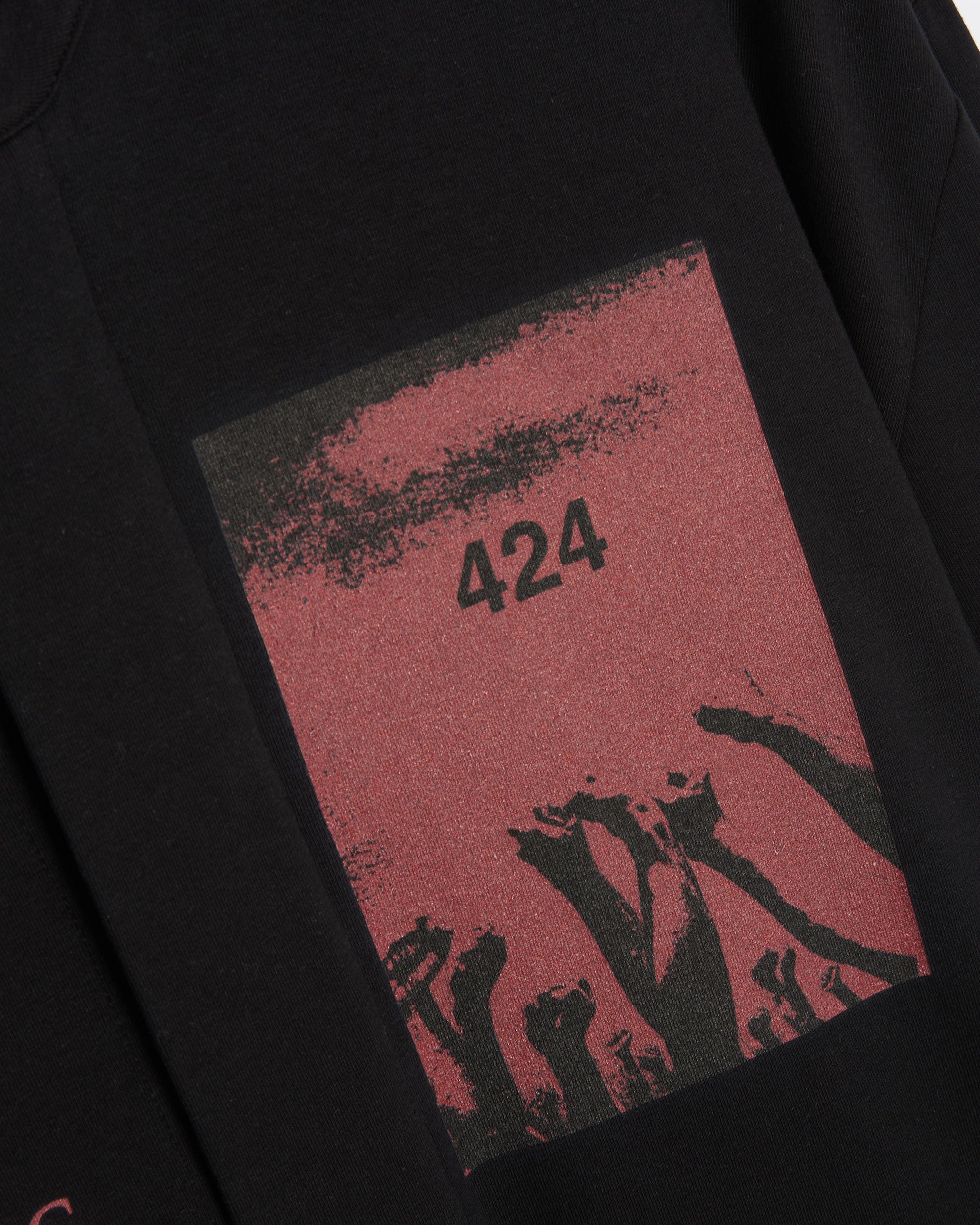 T-Shirts 424 Men's Shirt Men's T-Shirt - 32424E90-226019-99