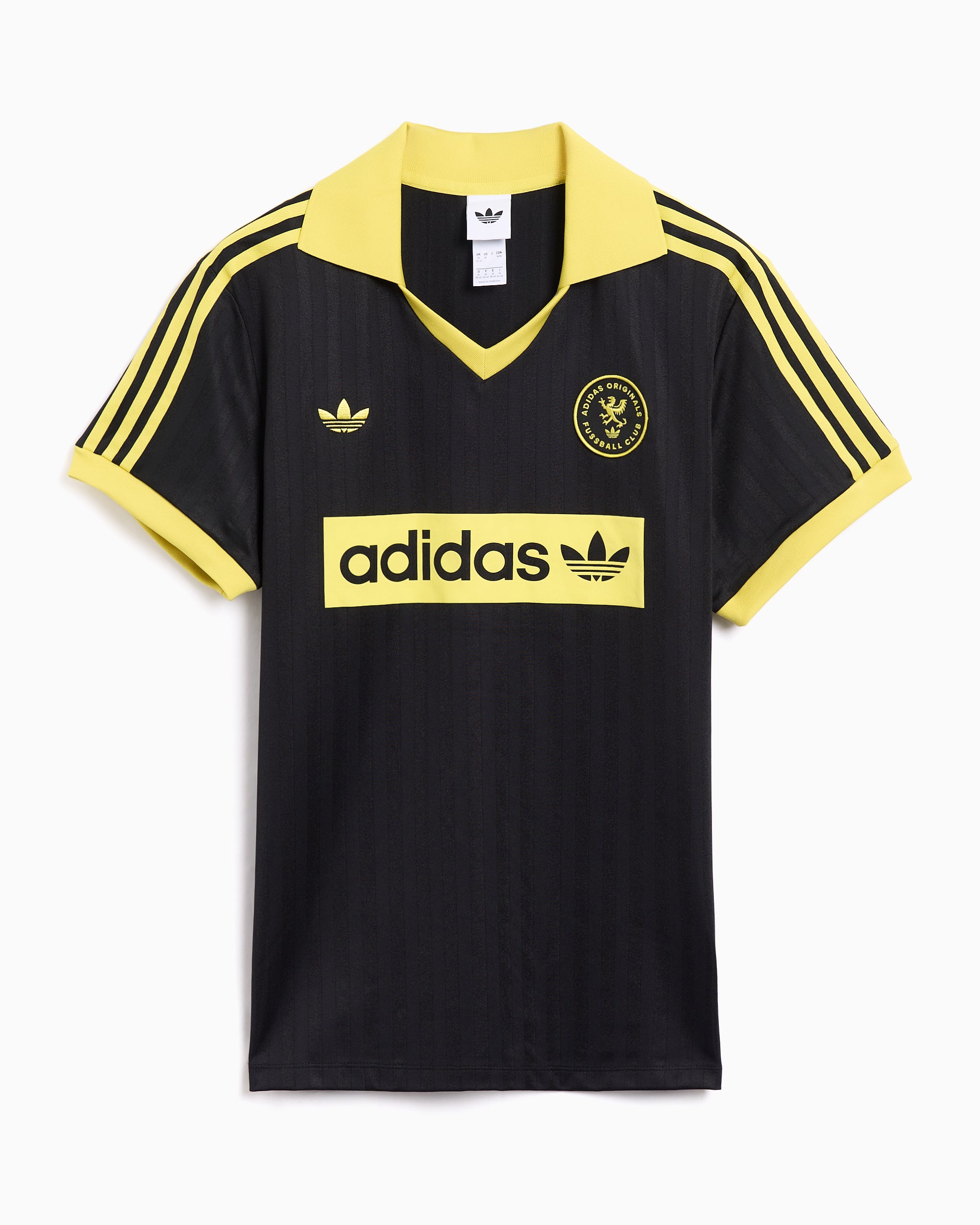 T-Shirts adidas Football Jacquard Women's Jersey T-Shirt - JW2562