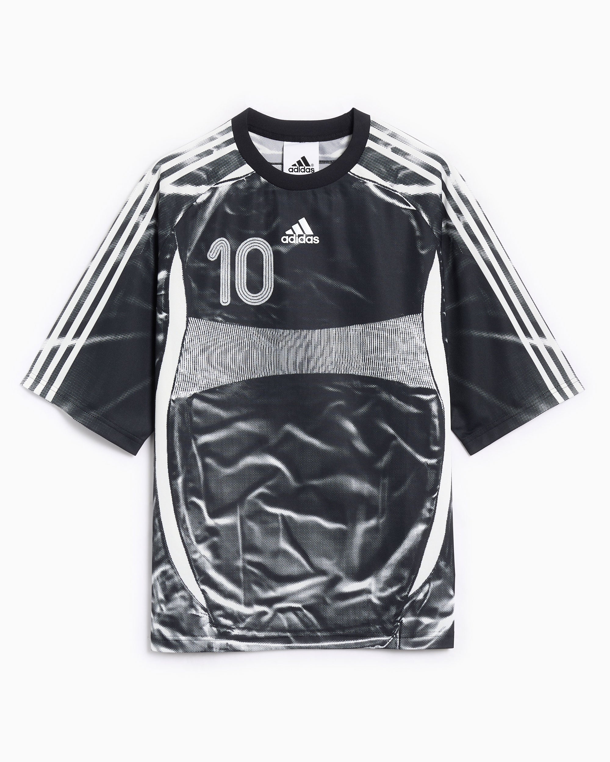T-Shirts adidas Originals Adilenium Adilenium Teamgeist Relaxed Men's Jersey T-Shirt - KF8522