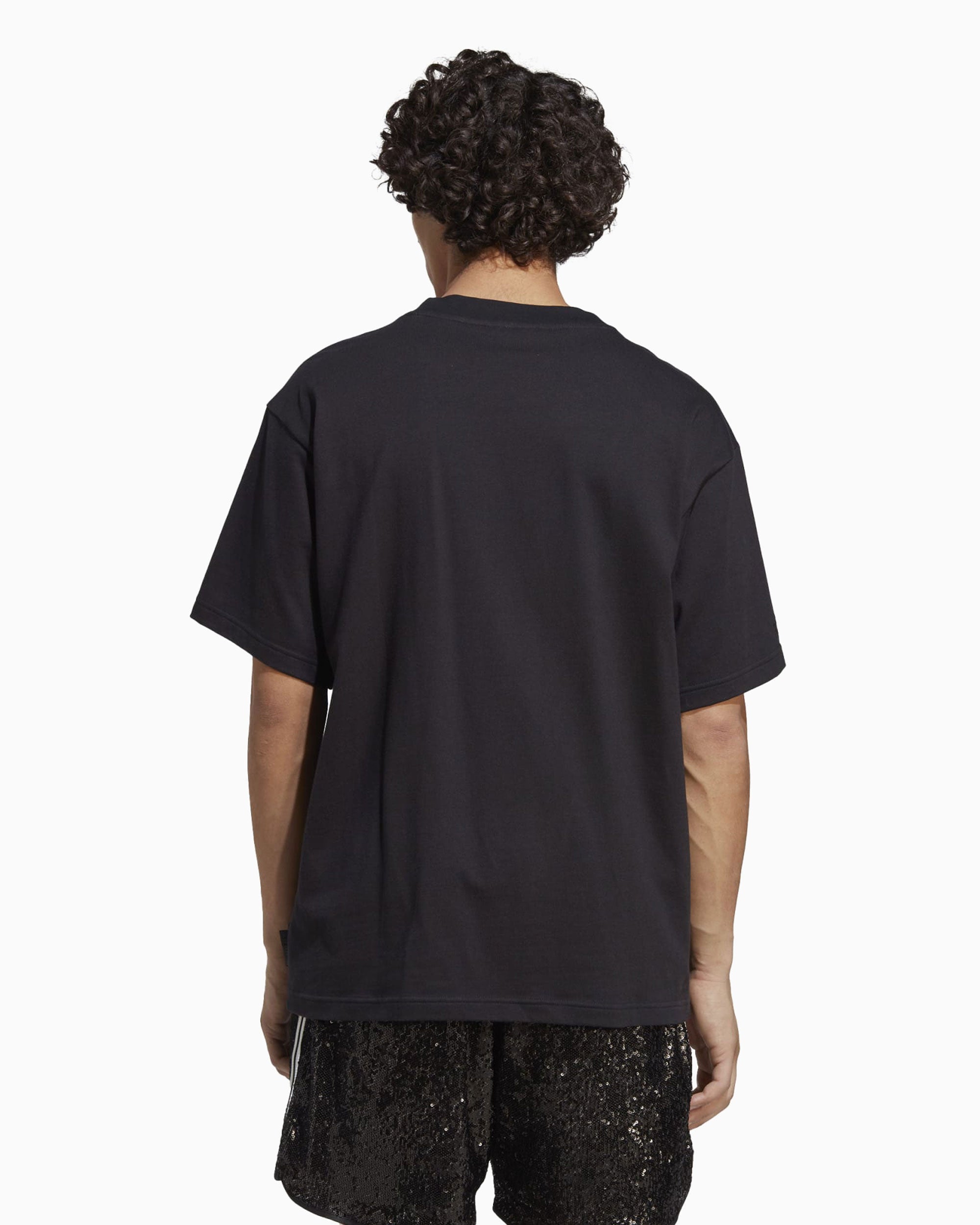 T-Shirts adidas Originals Blue Version Club Men's T-Shirt - IA2458