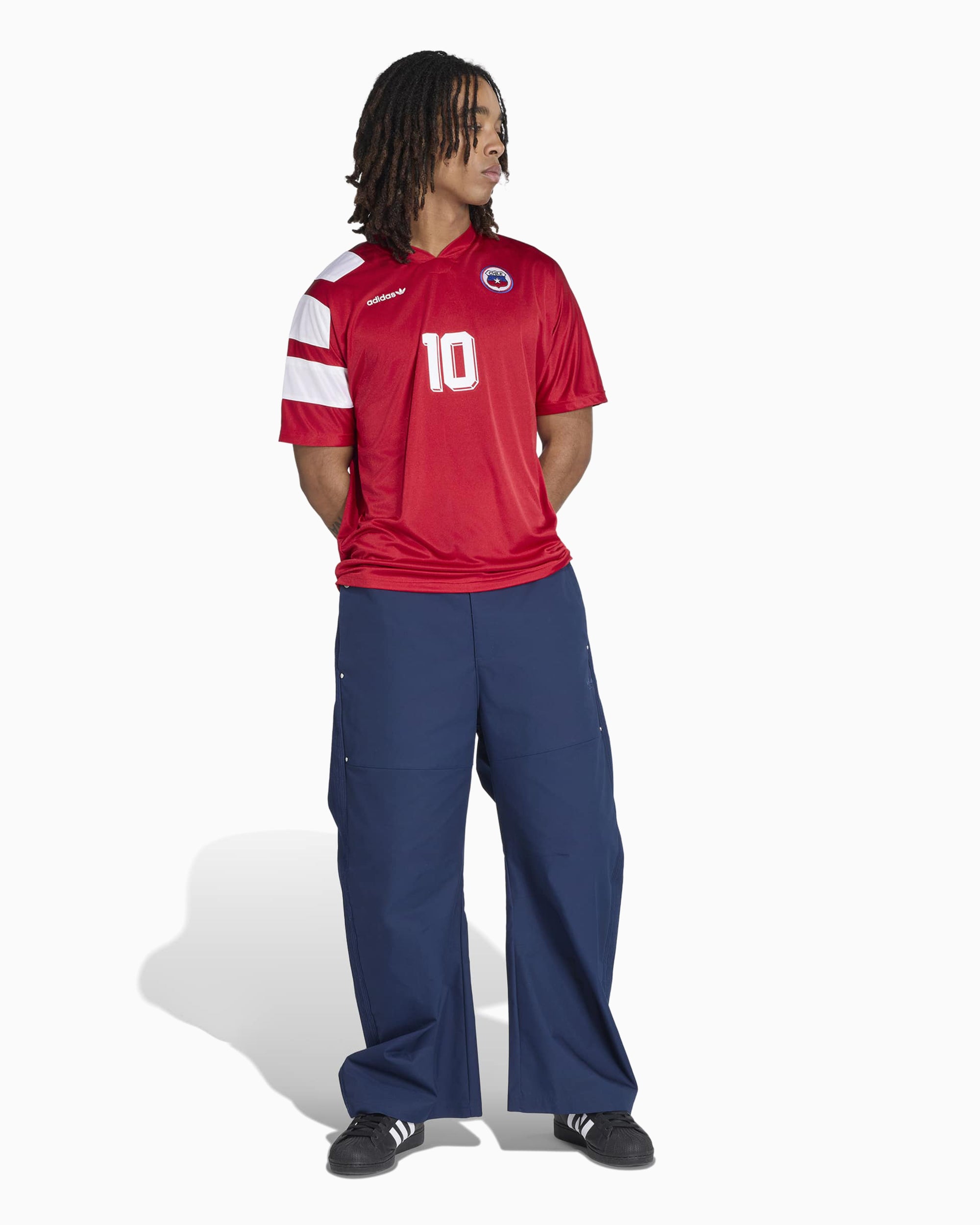 T-Shirts adidas Originals Chile 1994 Men's Jersey T-Shirt - JN3716