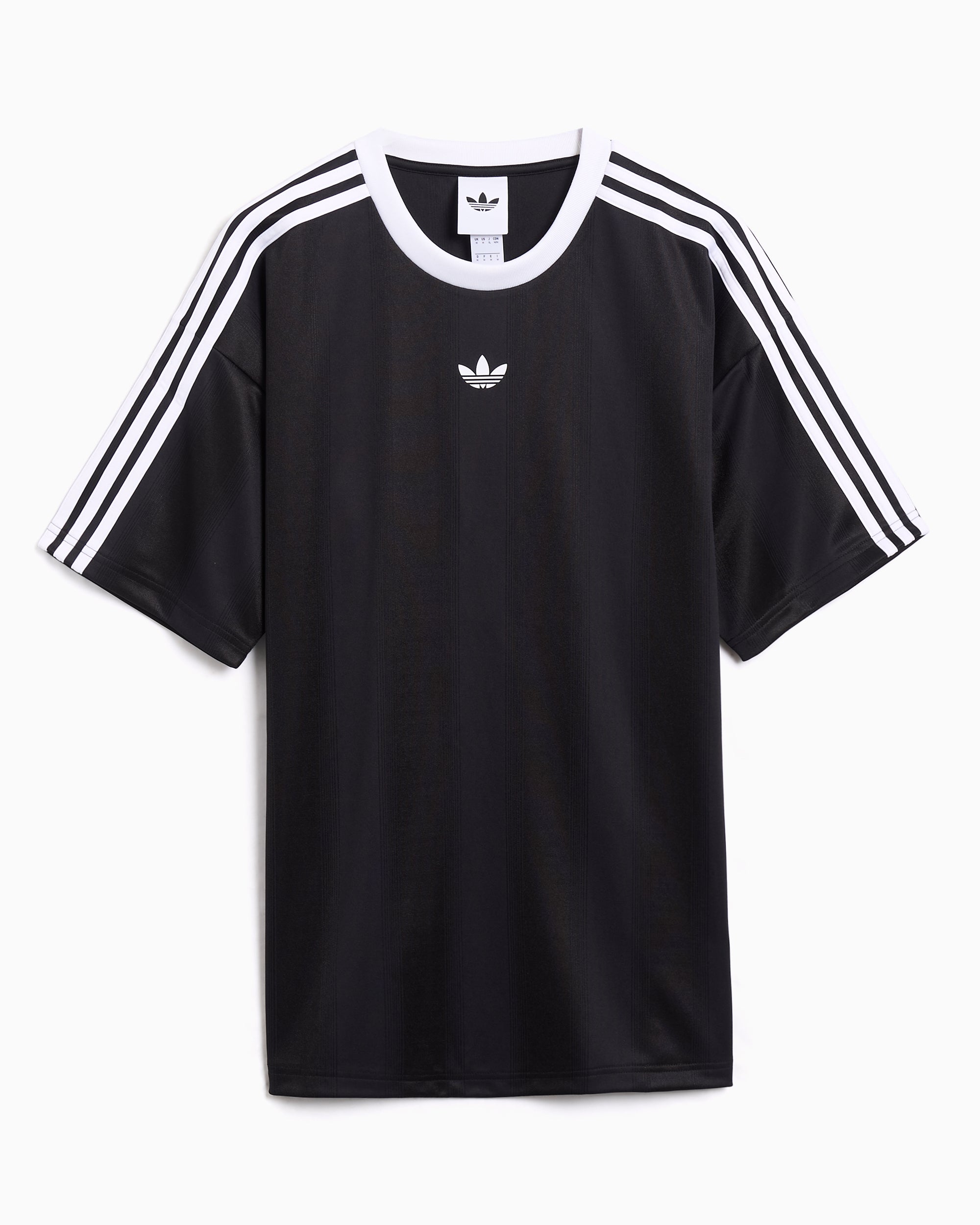 T-Shirts adidas Originals Jacquard Relaxed Men's T-Shirt - JW5876