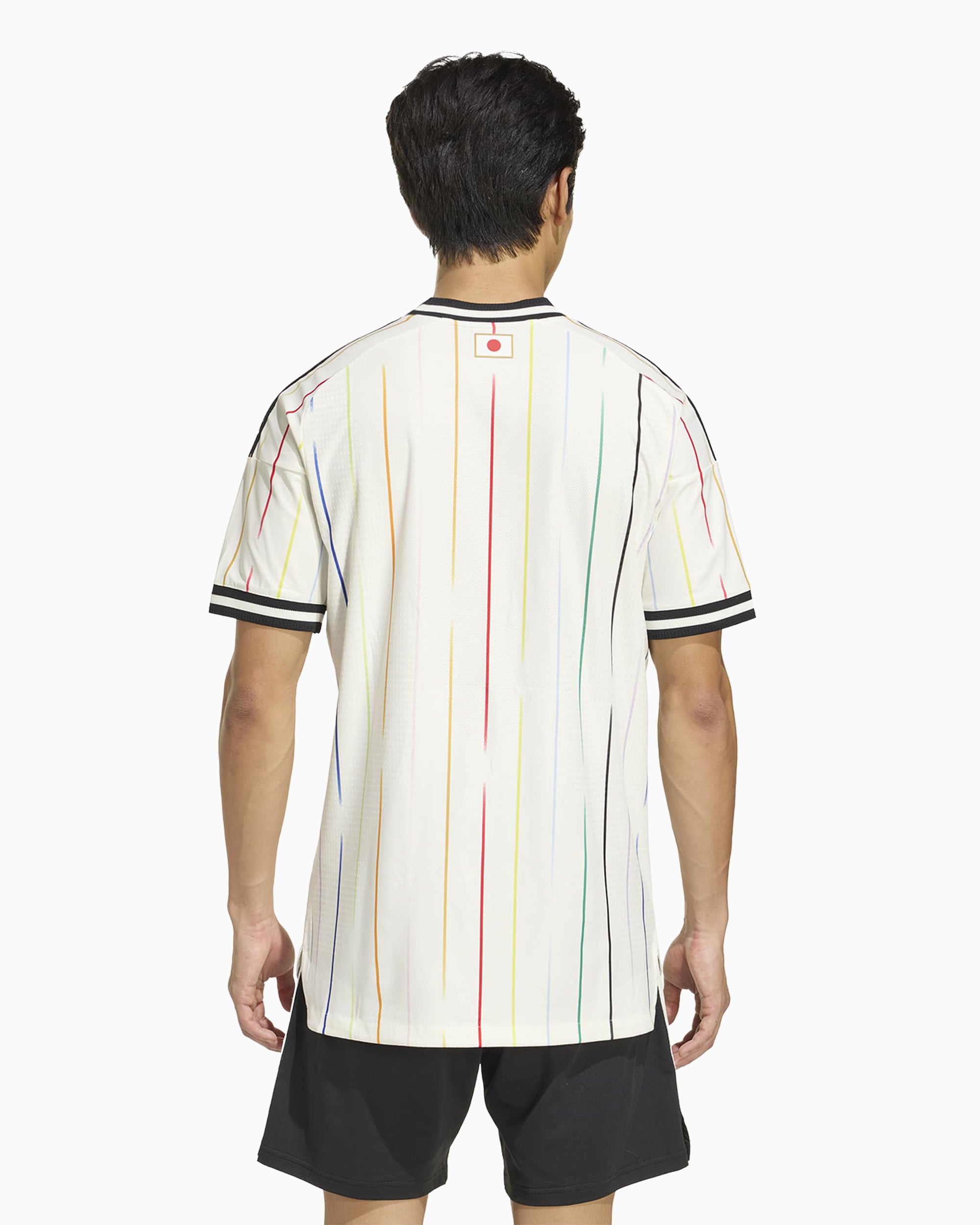 T-Shirts adidas Originals Japan Football Visitor 2026 Men's Jersey T-Shirt - KD3348