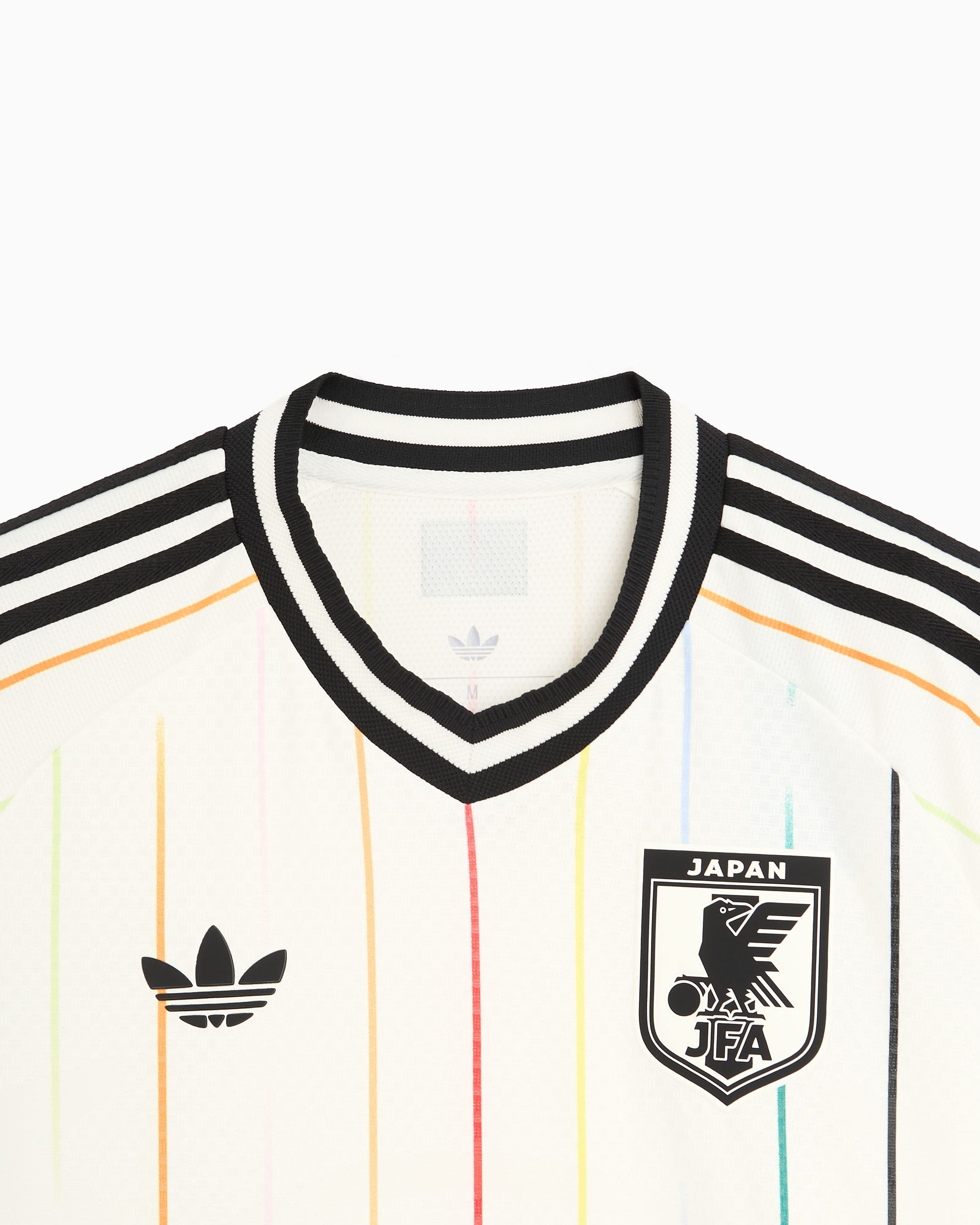 T-Shirts adidas Originals Japan Football Visitor 2026 Men's Jersey T-Shirt - KD3348