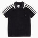Maglietta Crop adidas Originals Knitted Cali per donna