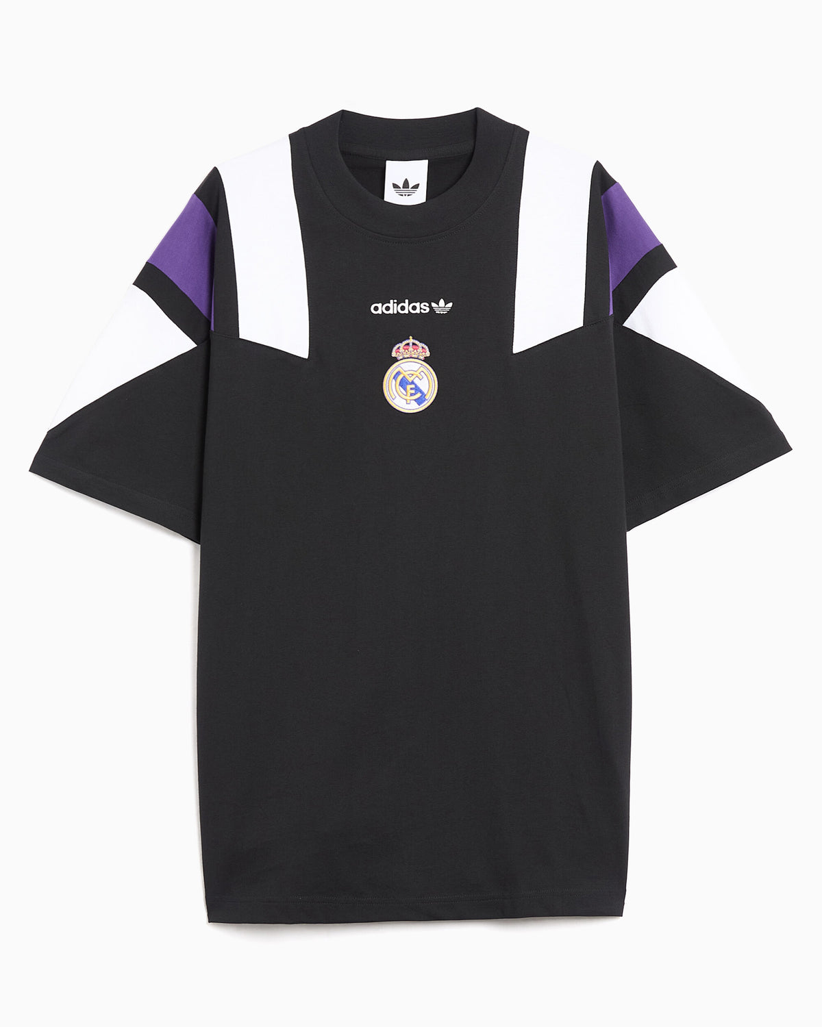 T-Shirts adidas Originals Real Madrid C.F. EQT Relaxed Men's T-Shirt - KG5375