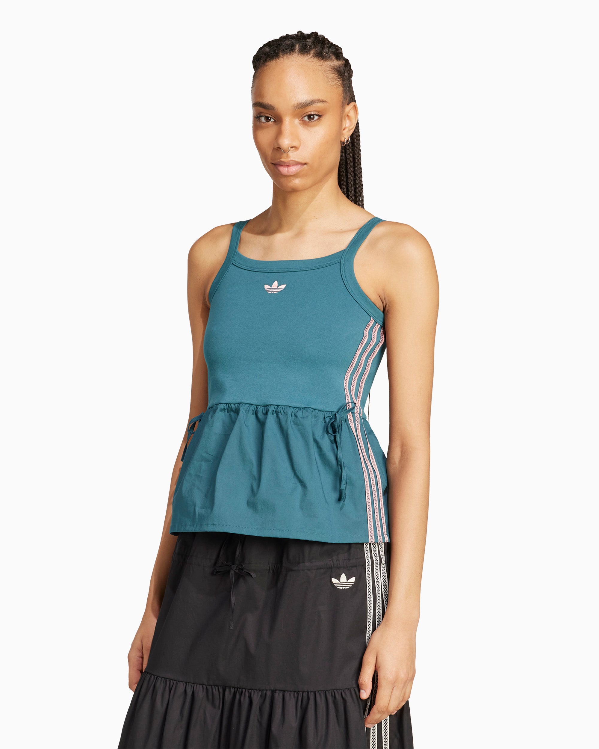 T-Shirts adidas Originals Relaxed Women's T-Shirt - KC0766