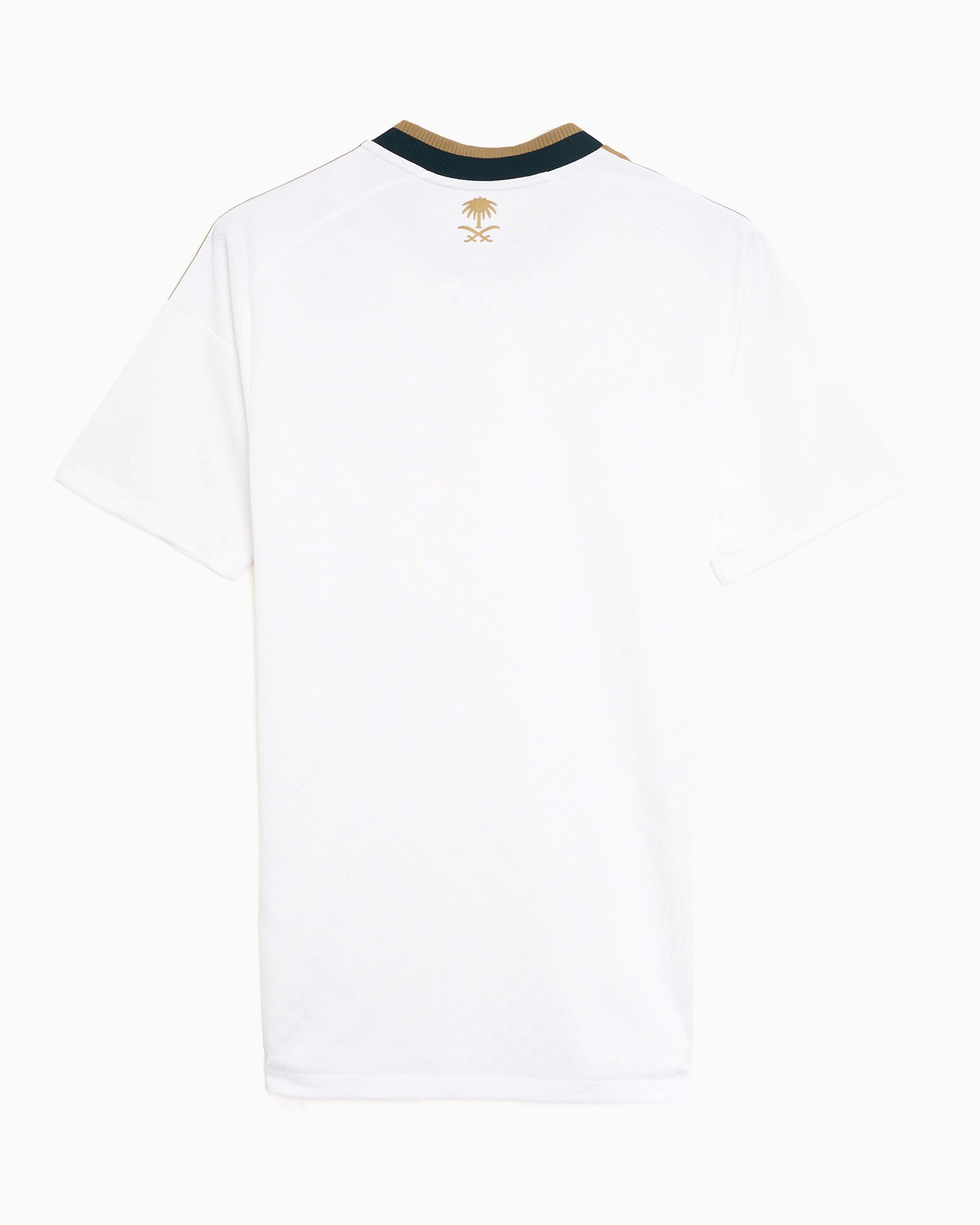 T-Shirts adidas Originals Saudi Arabia Football Visitor 2026 Men's Jersey T-Shirt - JL6949