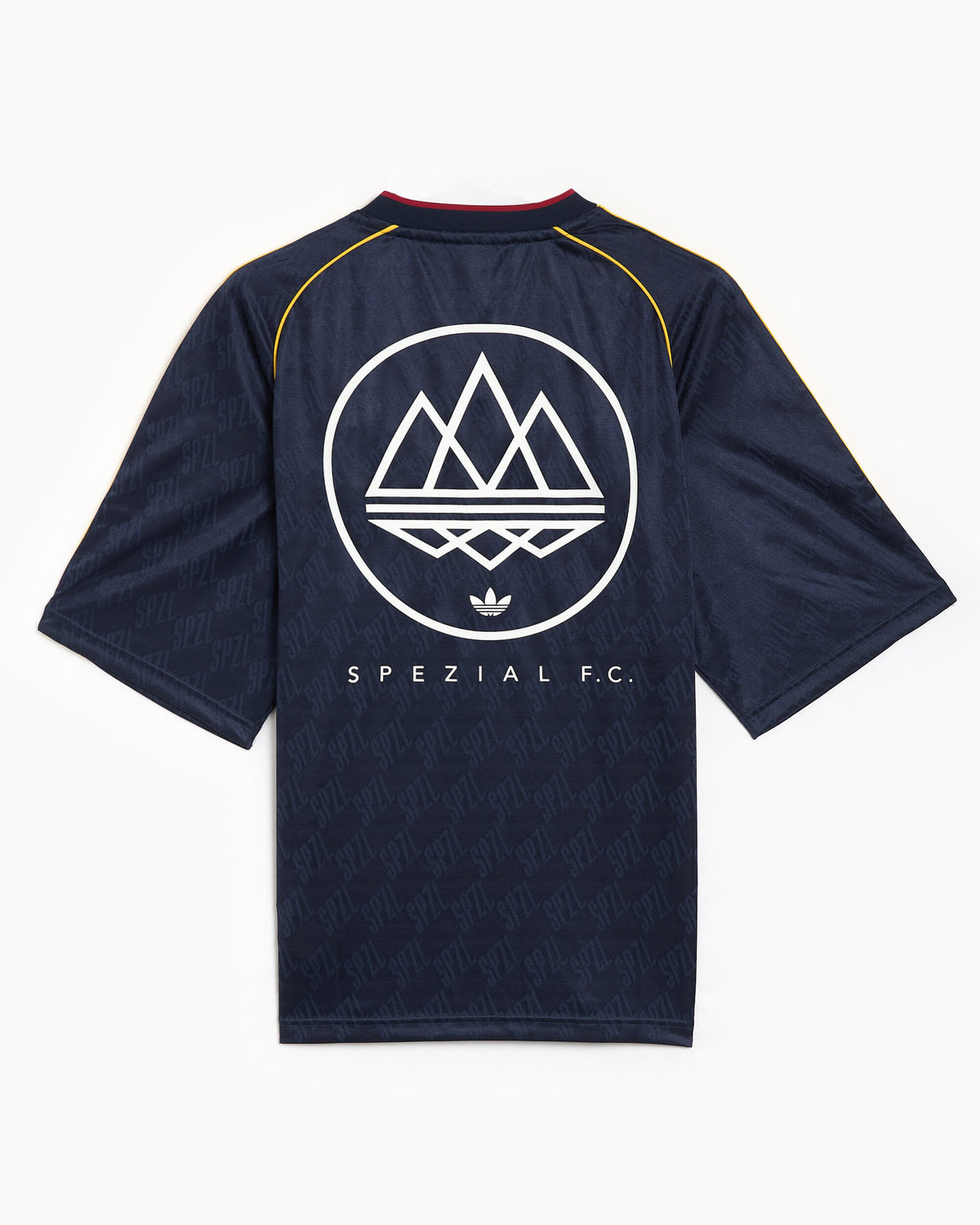 T-Shirts adidas Originals SPZL x Arsenal F.C. Men's Jersey T-Shirt - KV4430