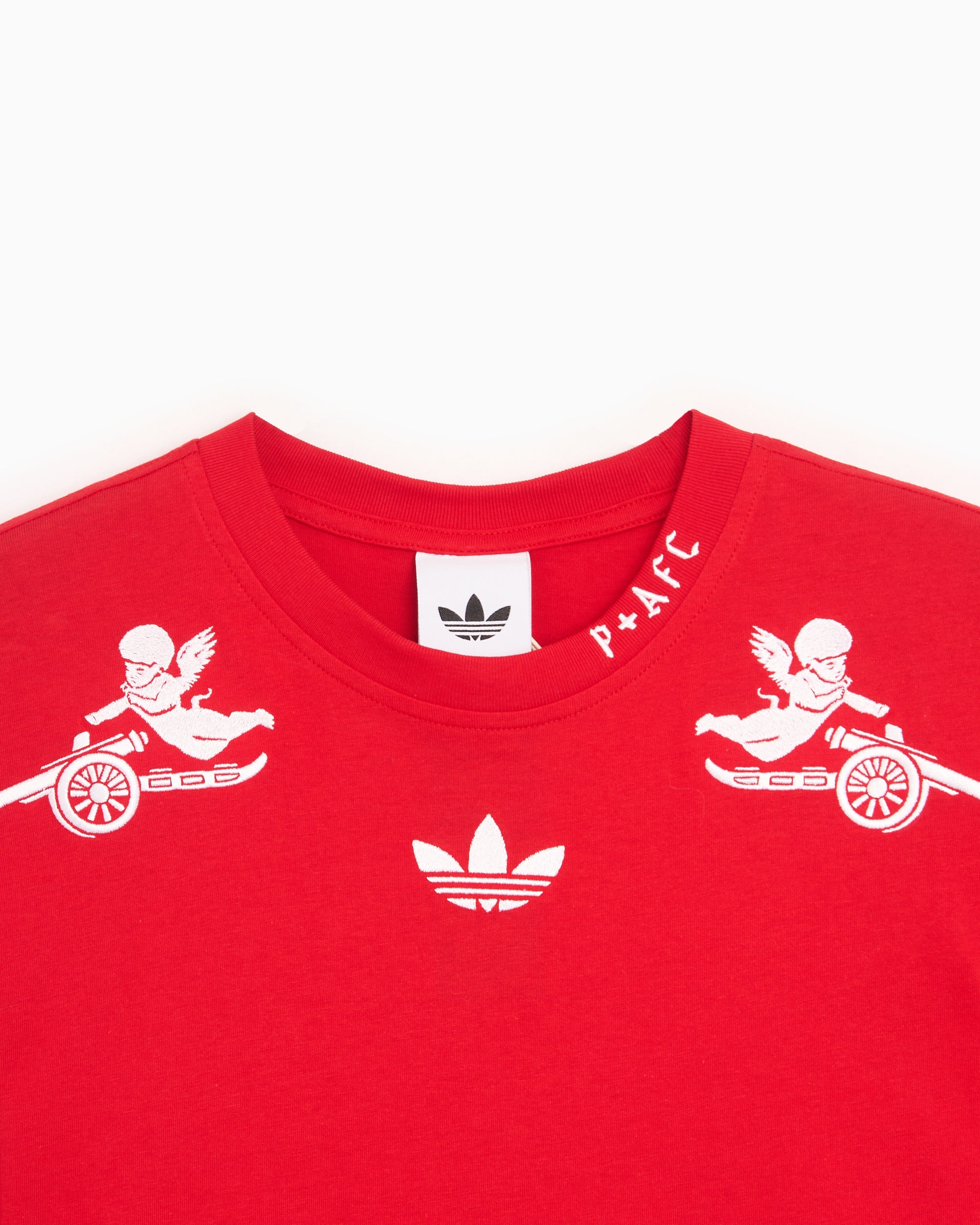 T-Shirts adidas Originals x Arsenal FC x Places+Faces 25/26 Graphic Men's T-Shirt - KC1218
