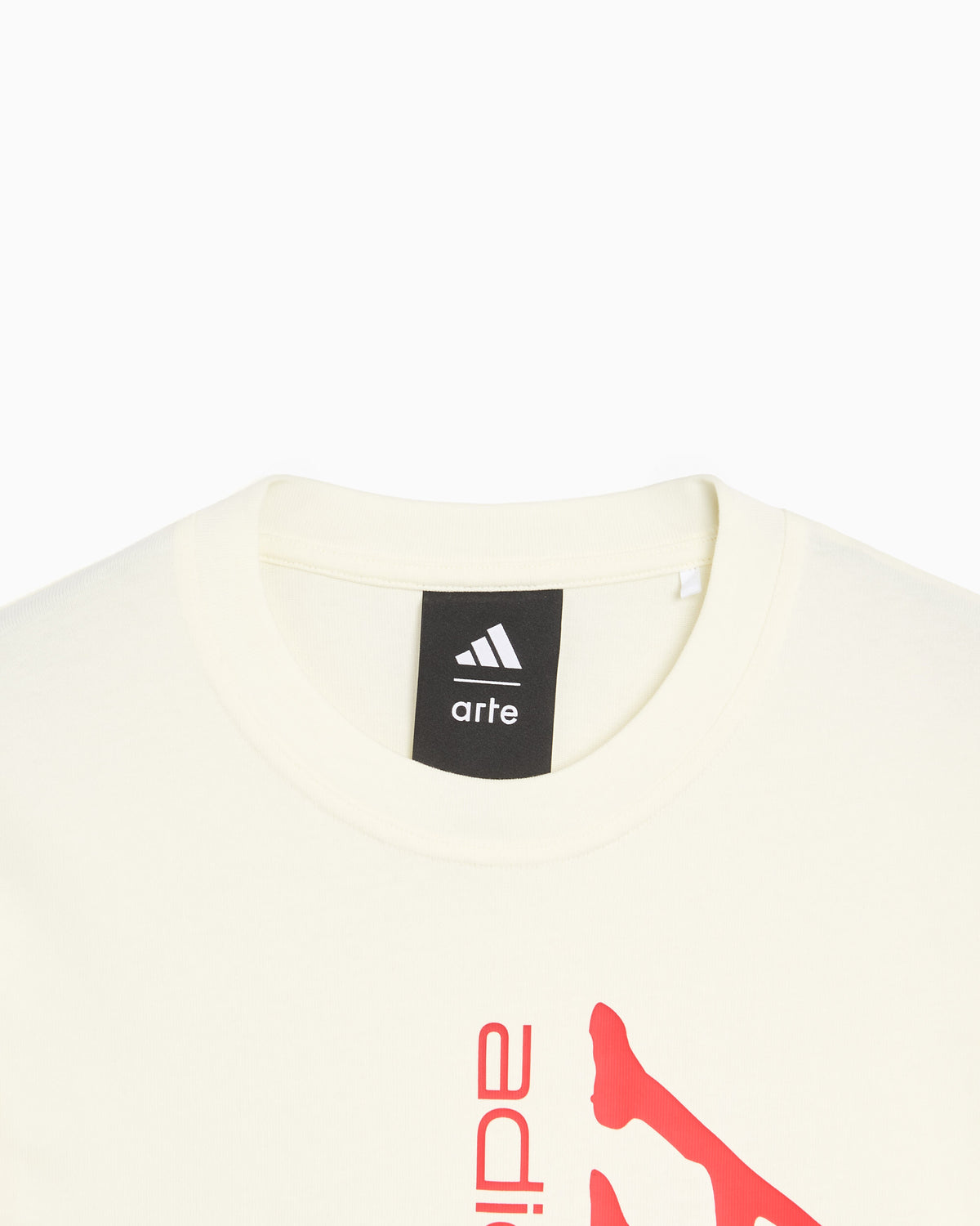 T-Shirts adidas Originals x Arte Antwerp Graphic Relaxed Men's T-Shirt - KZ5540