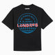 Maglietta con grafica Oversize adidas Originals x Bad Bunny DtMF Tour Merch "London" Heavyweight Unisex