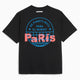 Maglietta con grafica adidas Originals x Bad Bunny DTmF Tour Merch "Paris" Heavyweight Unisex