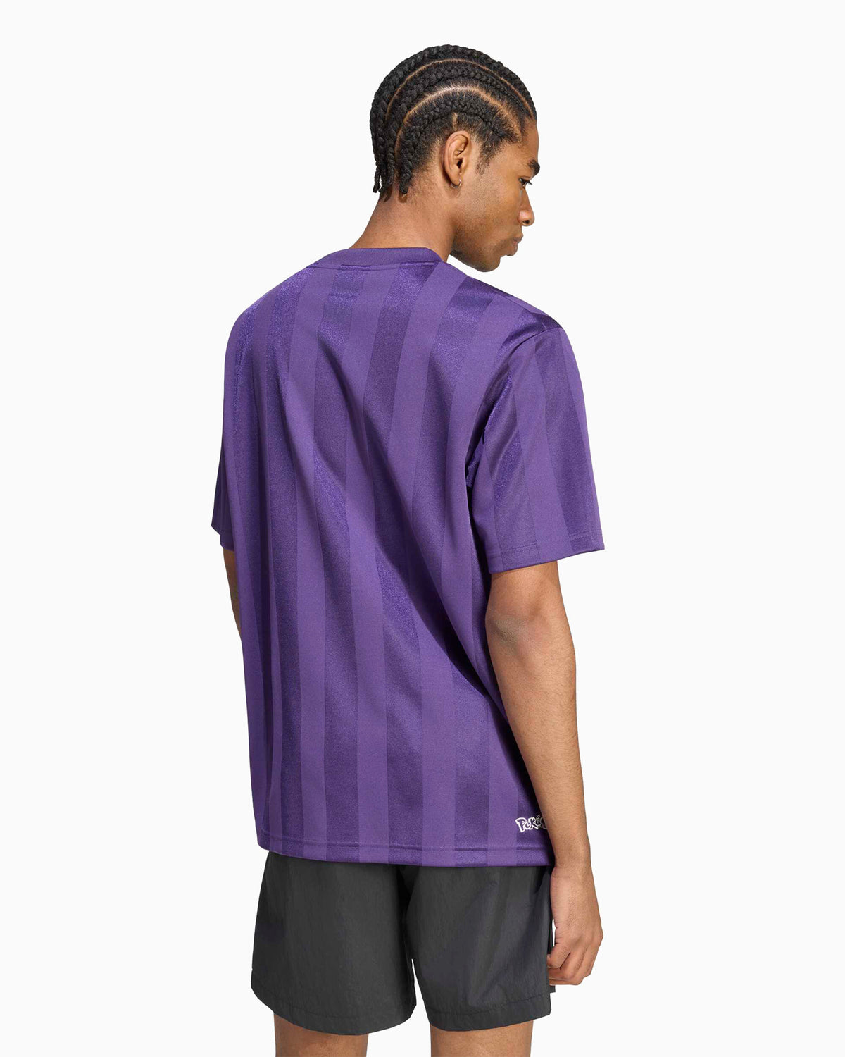 T-Shirts adidas Originals x Pokemon "Gengar" Graphic Relaxed Unisex T-Shirt - KS4303