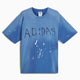 Maglietta con grafica Relaxed adidas Originals x Song For The Mute 007 Unisex