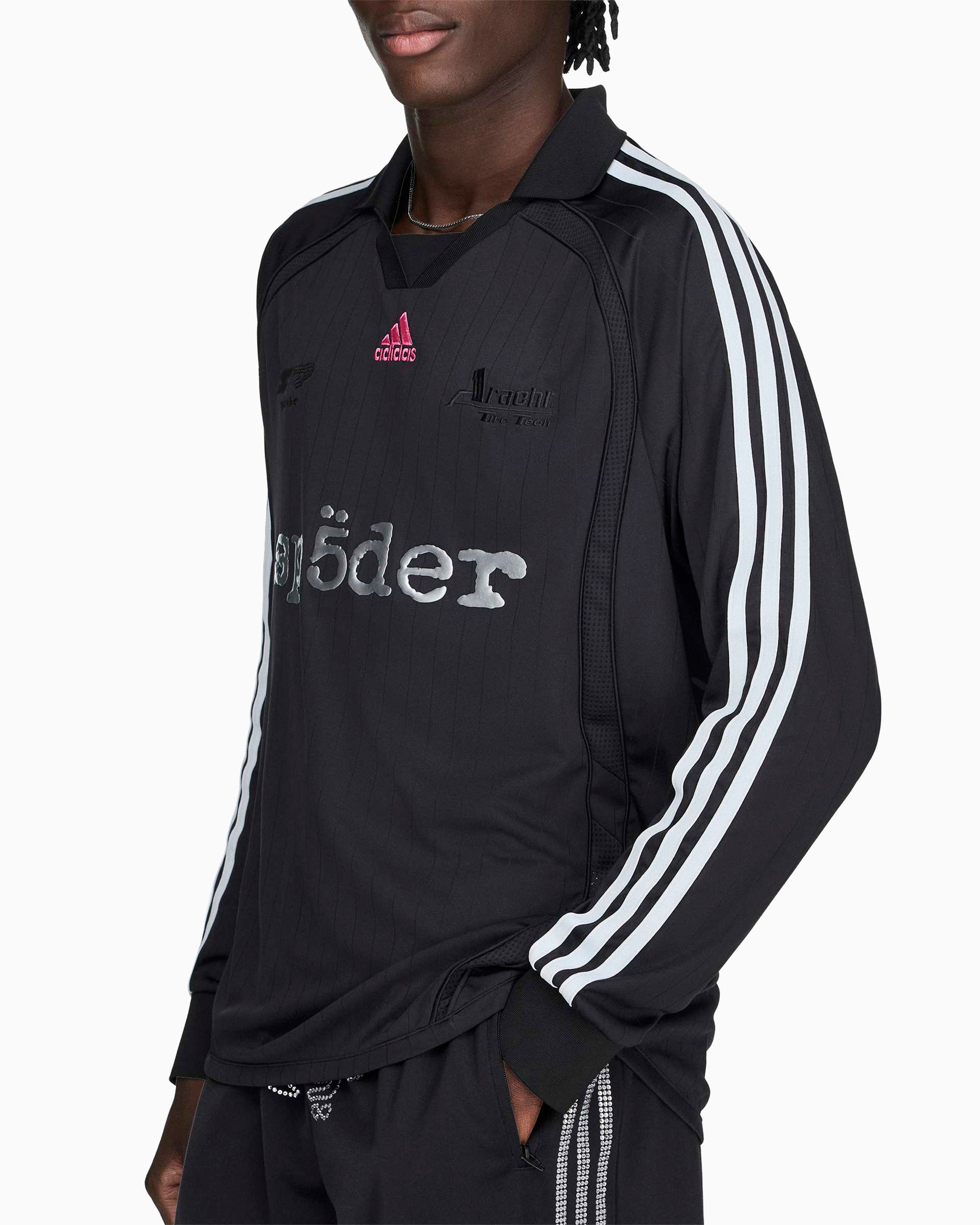 T-Shirts adidas Originals x Sp5der Long-Sleeved Men's T-Shirt - KQ5853