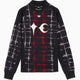 Jersey T-Shirt con grafica Relaxed a maniche lunghe adidas Originals x Thug Club Goalie per uomo