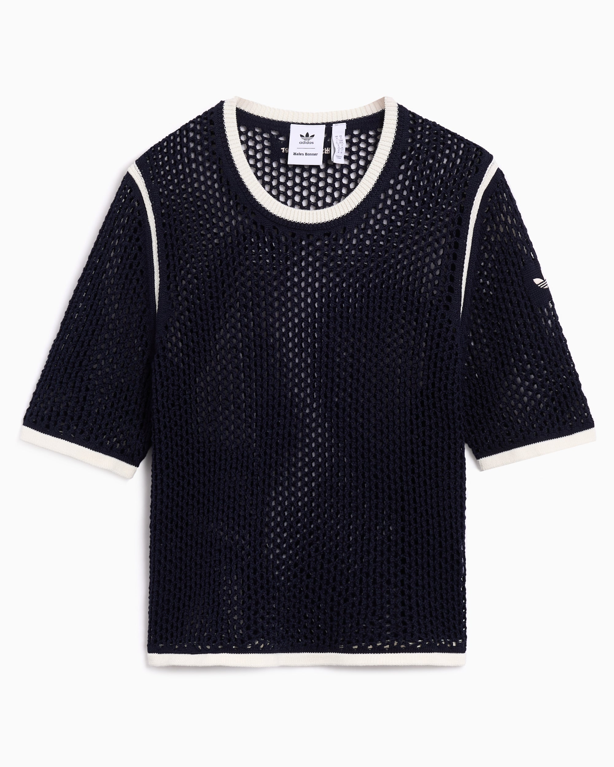 T-Shirts adidas Originals x Wales Bonner Women's T-Shirt - KA7052