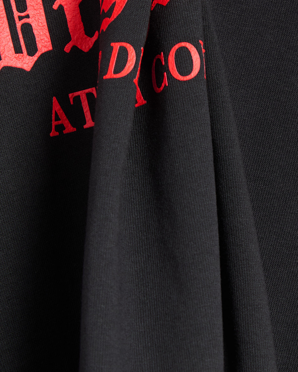 T-Shirts adidas Originals x Willy Chavarria "Atelier" Graphic Oversize Men's T-Shirt - LC8135