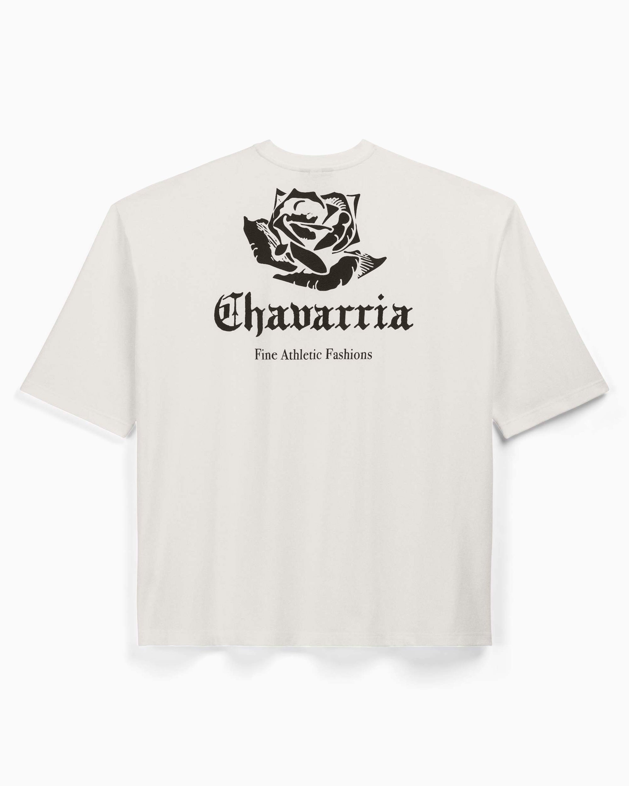 T-Shirts adidas Originals x Willy Chavarria Logo Half-Sleeved Oversize Men's T-Shirt - KR8687