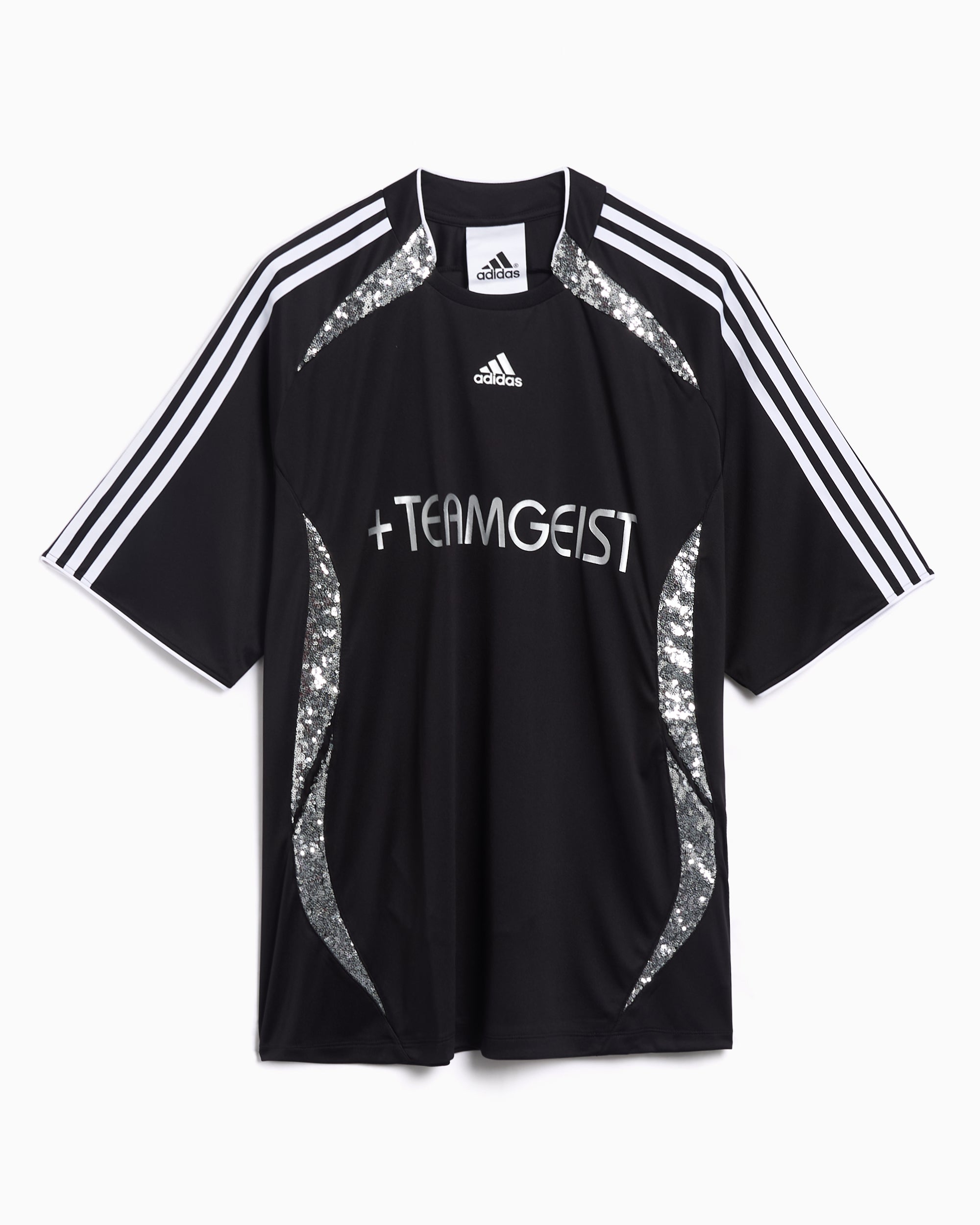 T-Shirts adidas Performance Adilenium Teamgeist Oversize Women's Jersey T-Shirt - KE9792