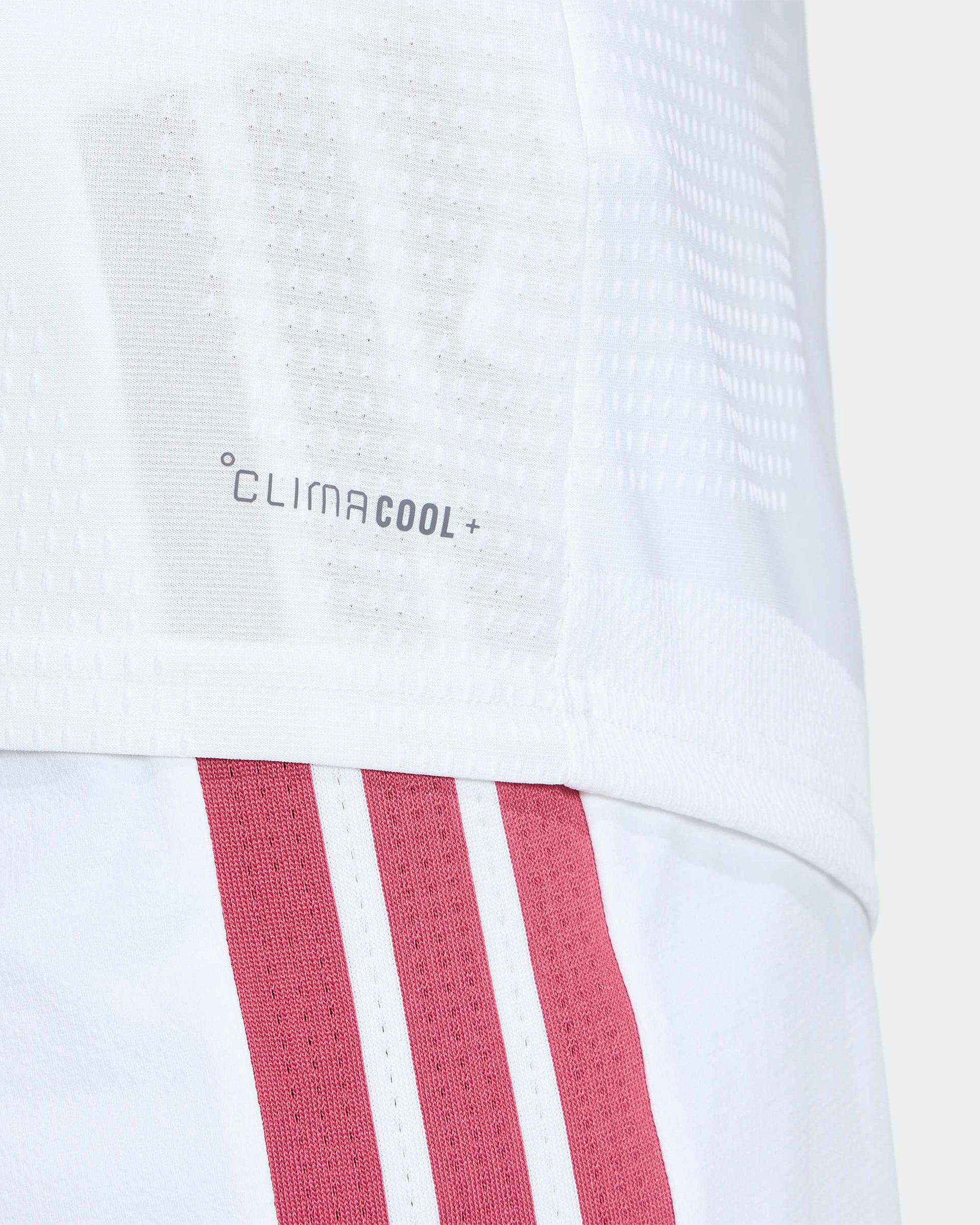 T-Shirts adidas Performance Real Madrid 26/27 Oficial Home Kit Slim Men's Jersey T-Shirt - JZ7218