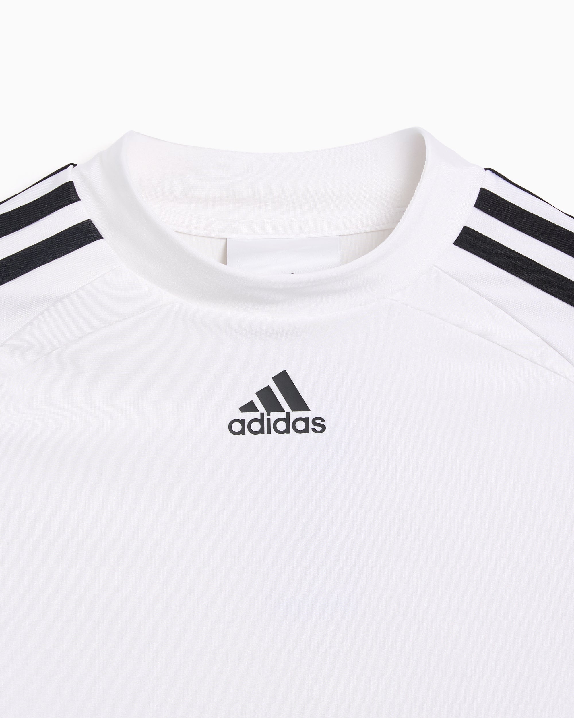 T-Shirts adidas Performance Teamgeist Crop Women's T-Shirt - JZ8279