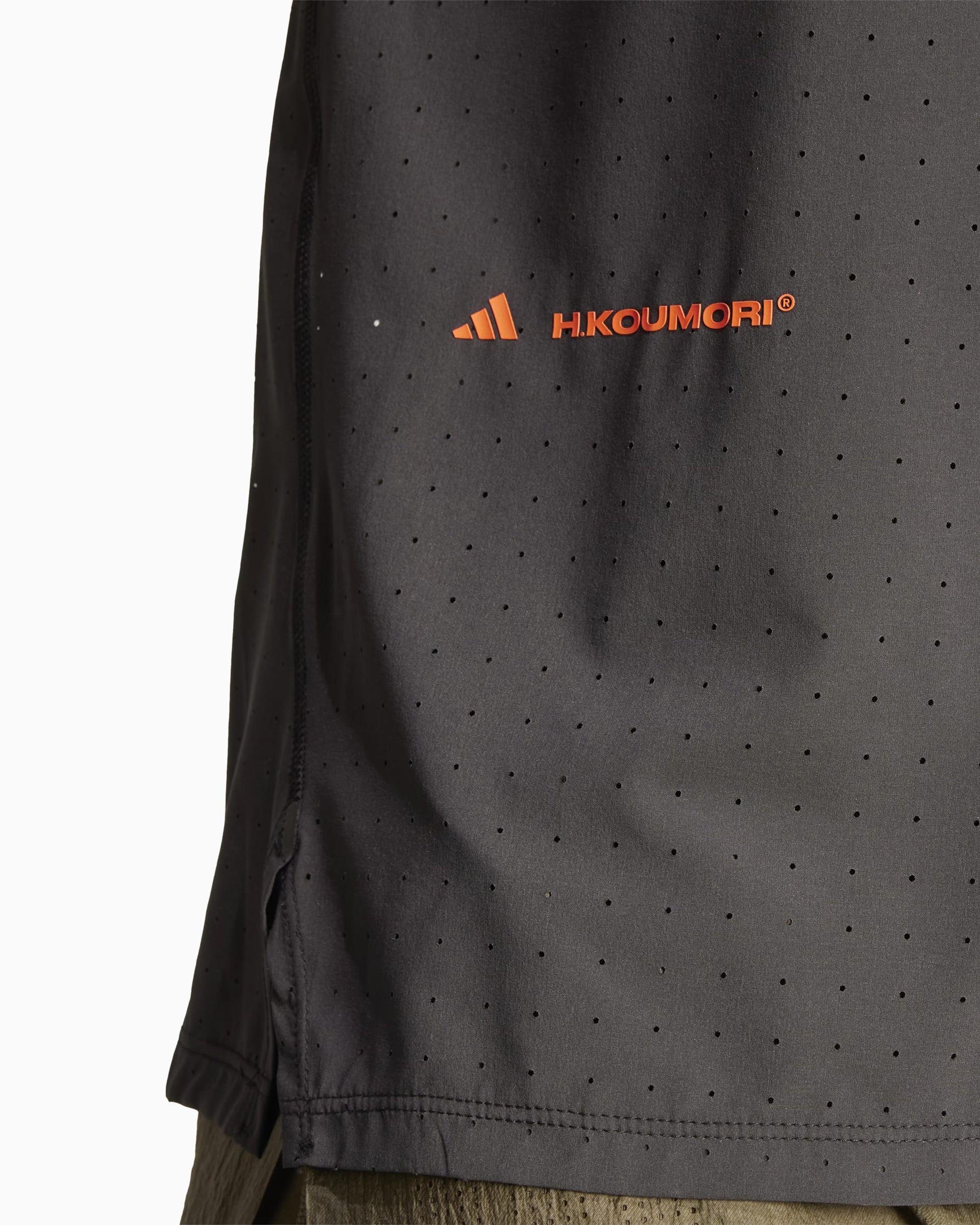 T-Shirts adidas Performance x H.Koumori Running Women's Tank Top - JY1734