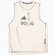 Tank Top con grafica adidas Performance x Song For The Mute Running adi365 per uomo