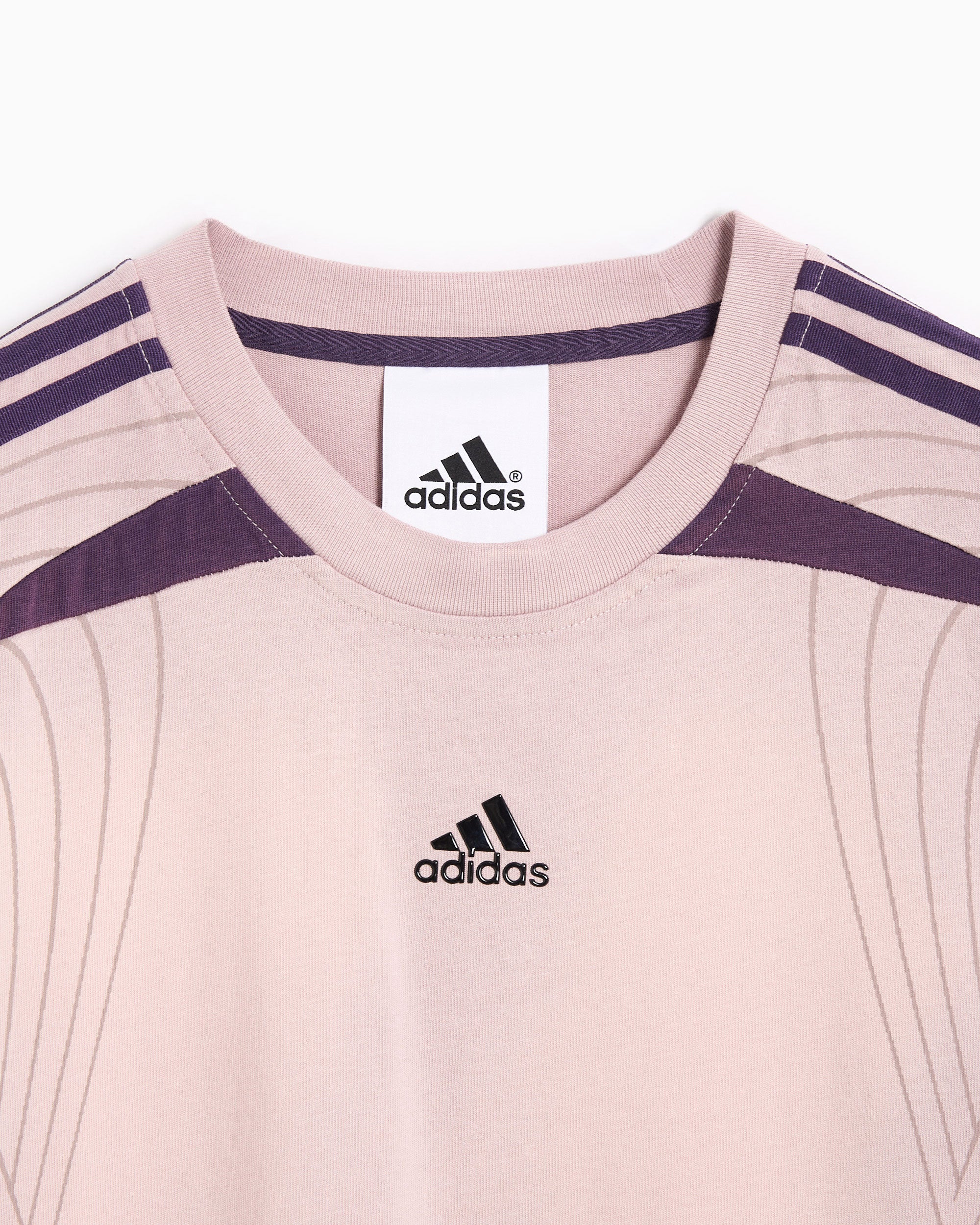 T-Shirts adidas Teamgeist Oversize Women's T-Shirt - KE9808