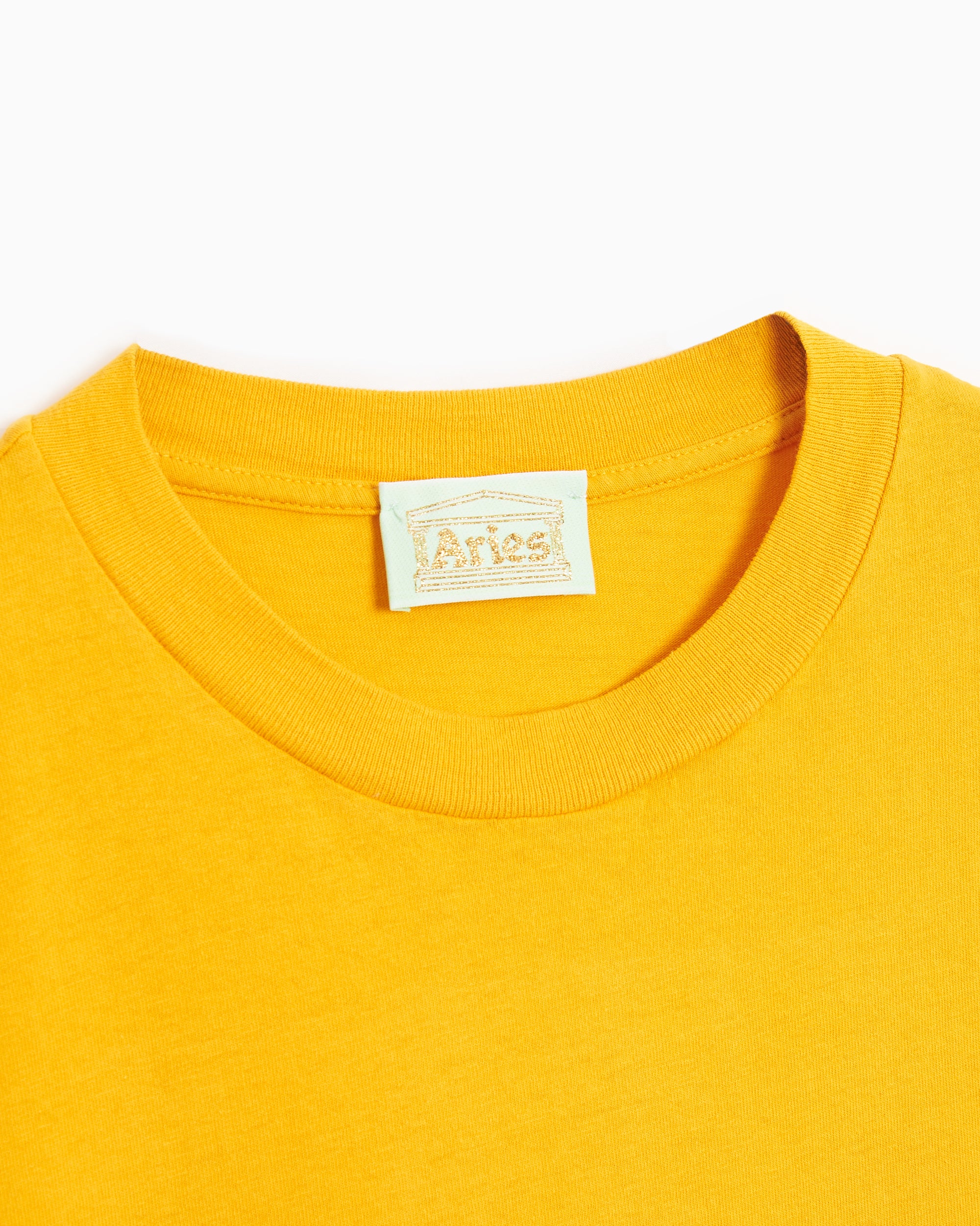 T-Shirts Aries Mini Problemo Unisex T-Shirt Unisex T-Shirt - FUAR60009-MSTRD