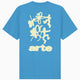 Maglietta con grafica Relaxed Arte Antwerp Blurry Back per uomo