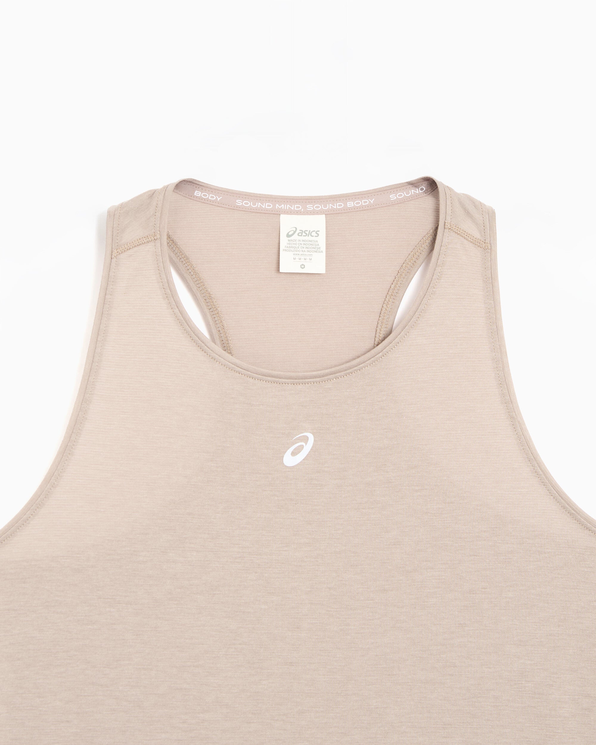 T-Shirts ASICS Nagino Run Relaxed Women's Tank Top - 2012D139-201