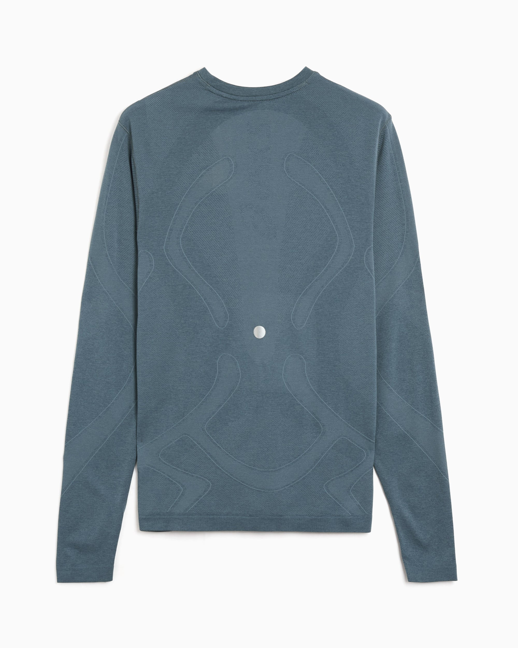 T-Shirts ASICS Road Seamless Logo Long-Sleeved Relaxed Men's T-Shirt - 2011D356-403
