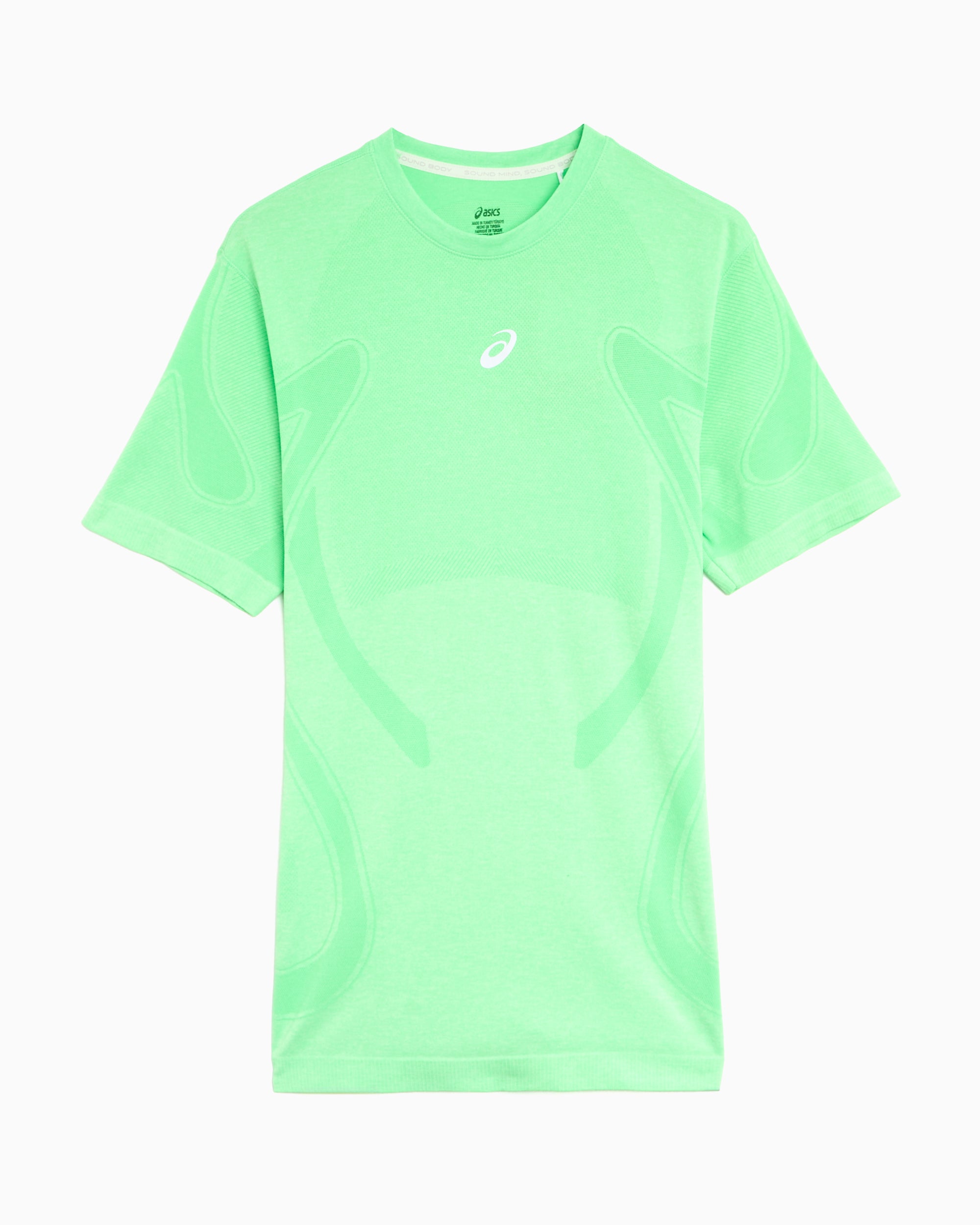 T-Shirts ASICS Road Seamless Logo Men's T-Shirt - 2011D355-301