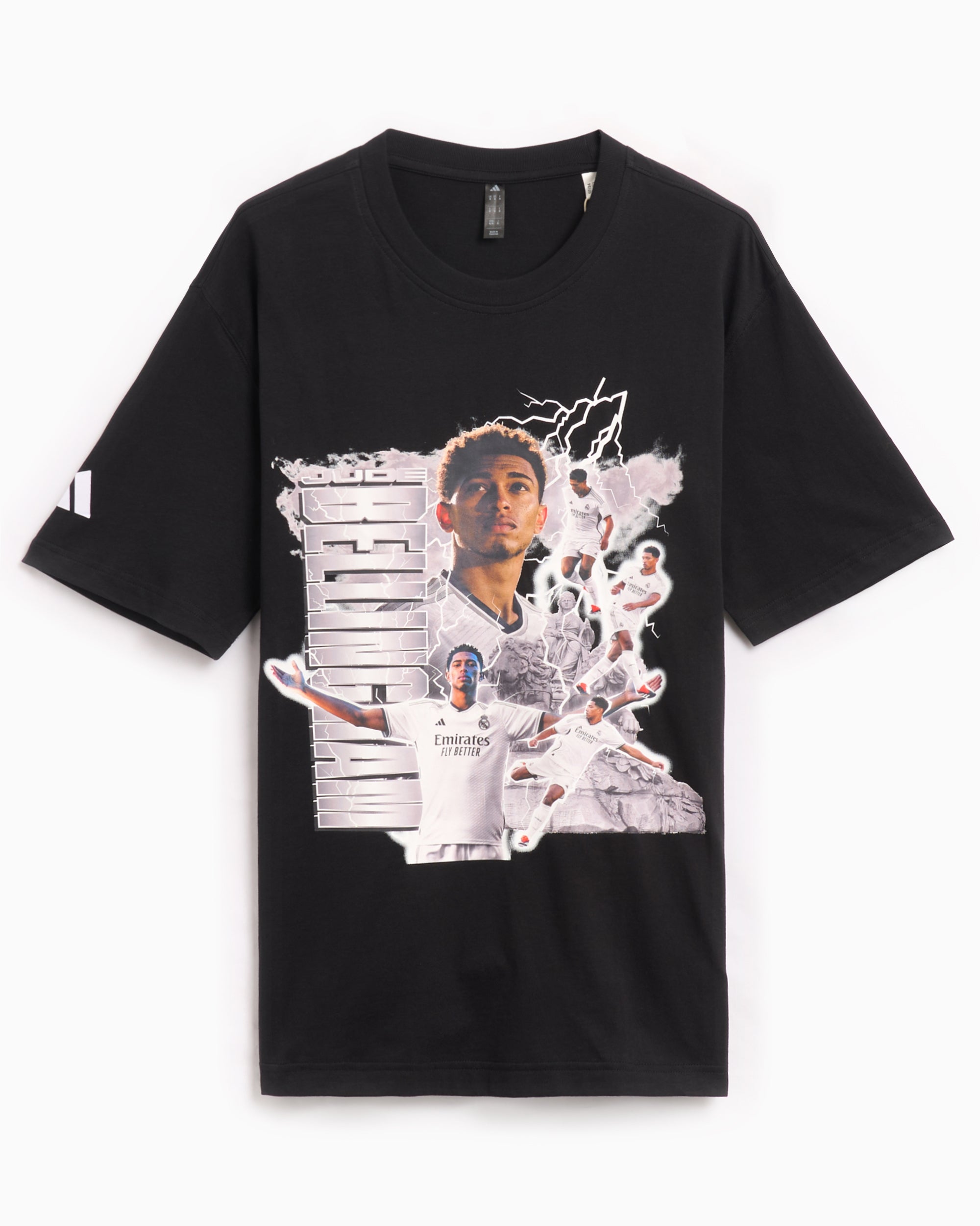 T-Shirts Bloke Core adidas Performance x Jude Bellingham Tour Men's T-Shirt Men's T-Shirt - JN0832