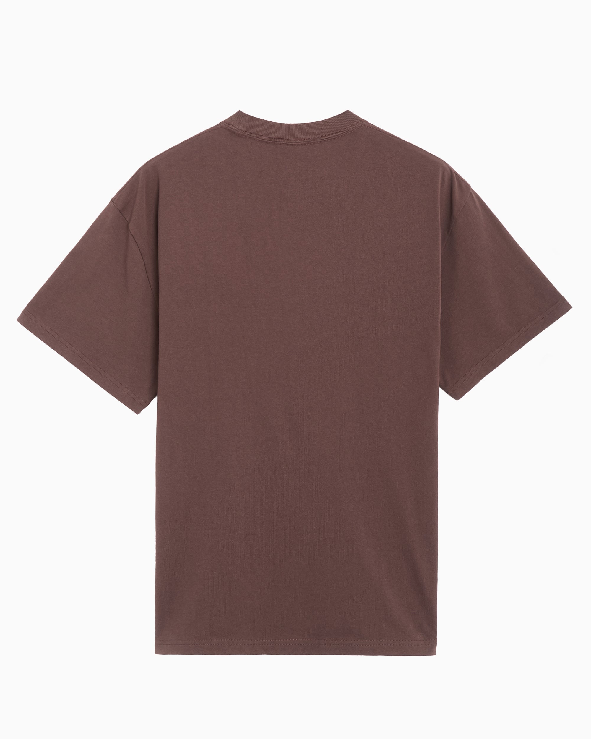 T-Shirts Brain Dead Time Is Nigh Graphic Men's T-Shirt - BDP26T00005057RD12