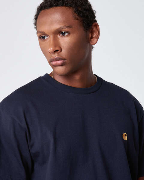 T-Shirts Carhartt WIP Chase Men's T-Shirt Men's T-Shirt - I026391-00HXX