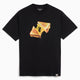Maglietta con grafica Carhartt WIP Cheese Toast per uomo