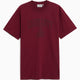 Maglietta Relaxed Carhartt WIP Faded Pond Corps per uomo