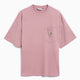 Maglietta Relaxed Carhartt WIP Hudson Pocket per uomo