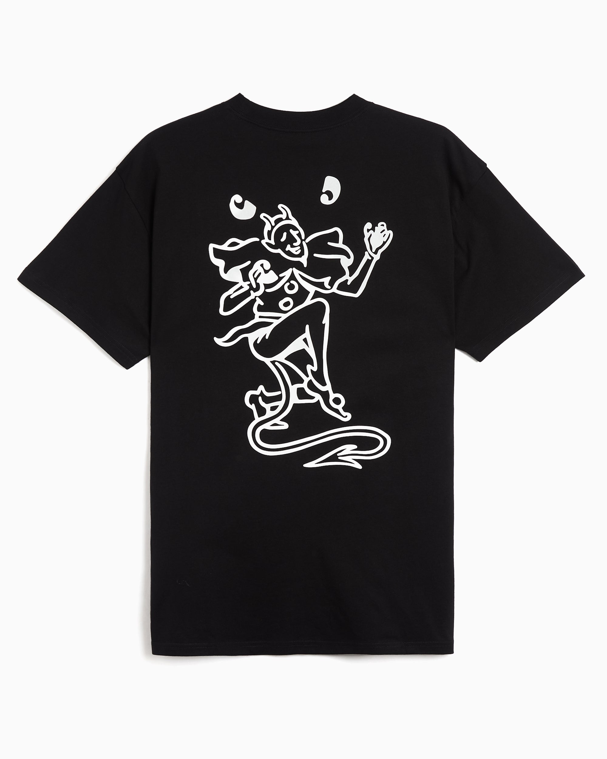 T-Shirts Carhartt WIP Playing Cards Graphic Relaxed Men's T-Shirt - I036895-89XX