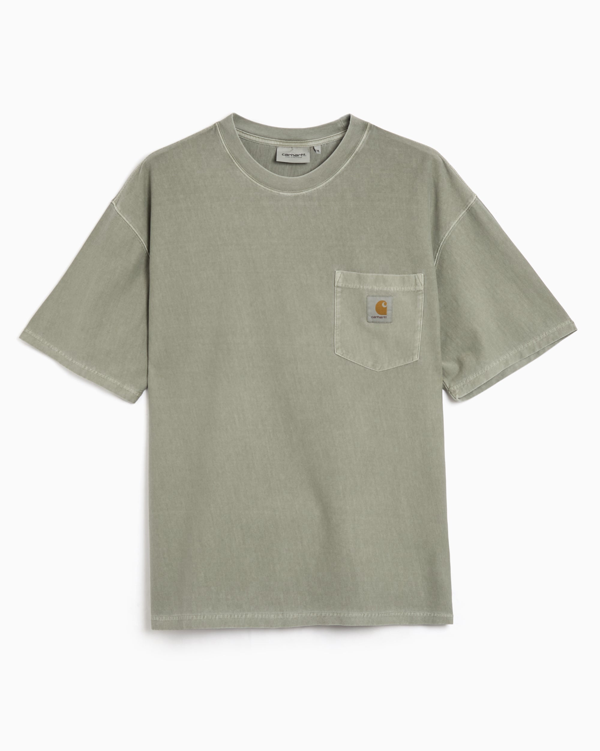 T-Shirts Carhartt WIP Pocket Relaxed Men's T-Shirt - I036863-3RFGD