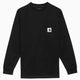 Maglietta con grafica a maniche lunghe Carhartt WIP x F.C. Real Bristol Unisex