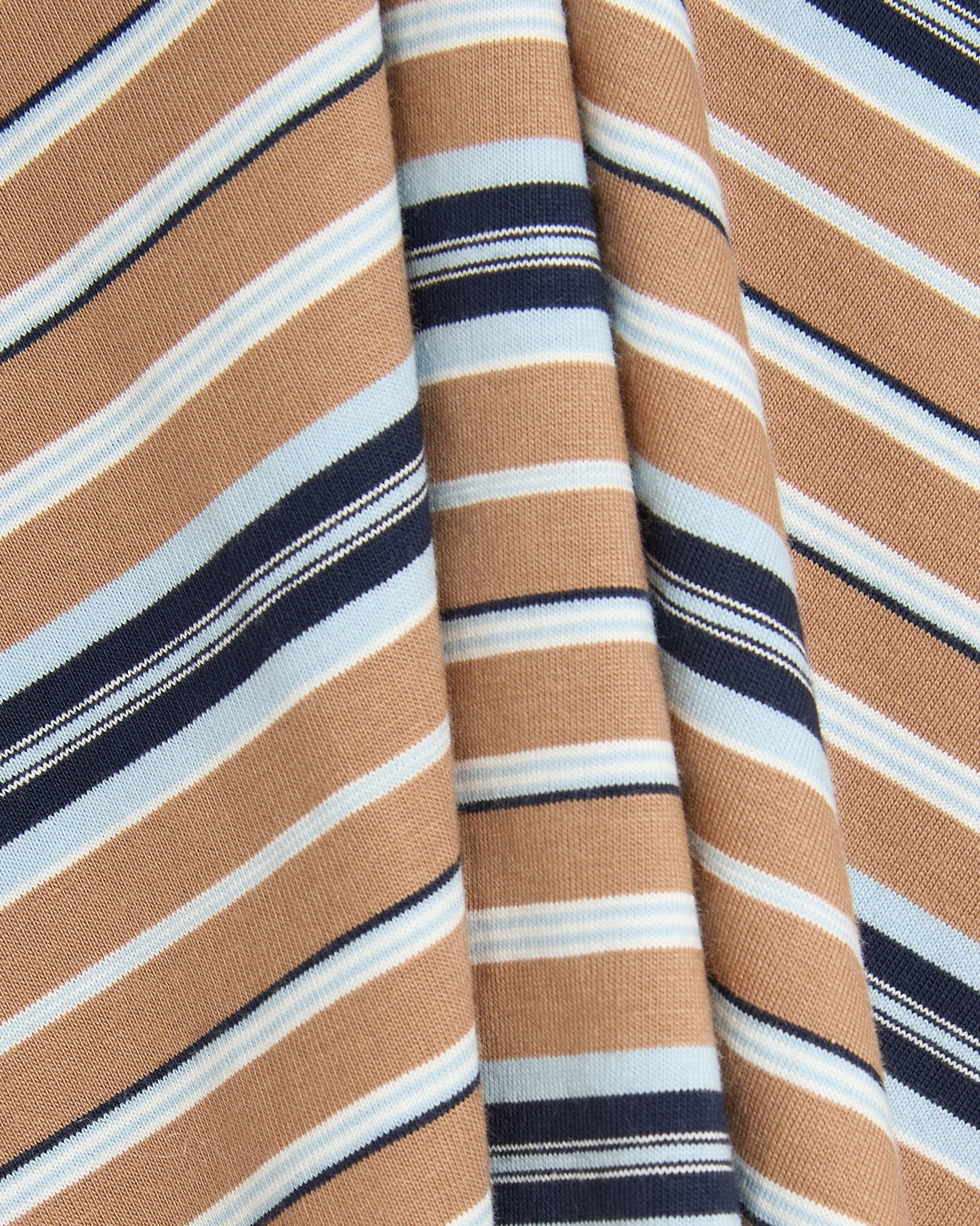 T-Shirts Carhartt WIP Zane Striped Relaxed Unisex T-Shirt - I036186-3KZXX