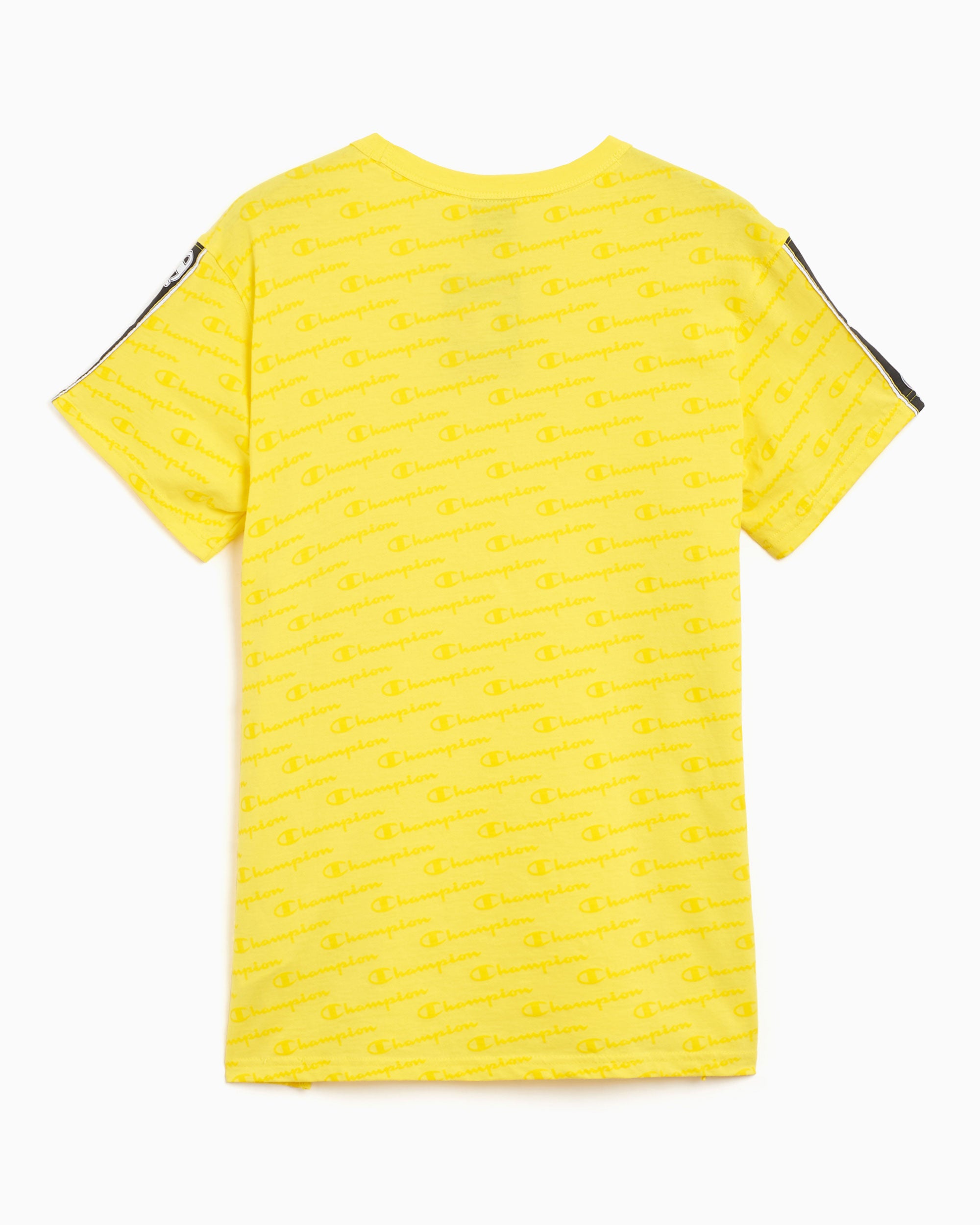 T-Shirts Champion Men's T-Shirt Men's T-Shirt - 212807-YL009