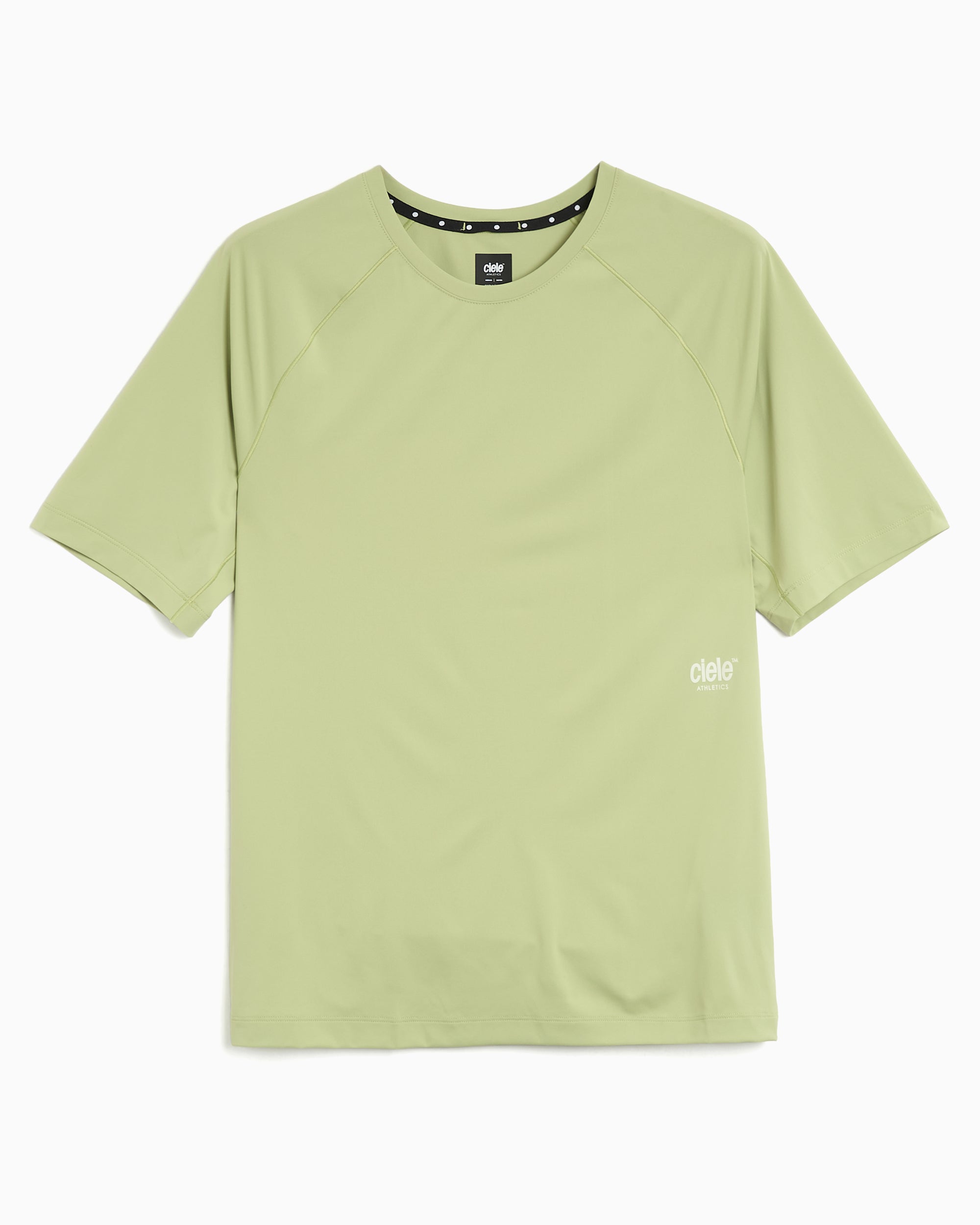 T-Shirts Ciele Athletics Terragon Men's T-Shirt - M-1-TS-0026-GN019