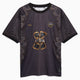 Jersey T-Shirt con grafica Dime MTL Holy Flame per uomo