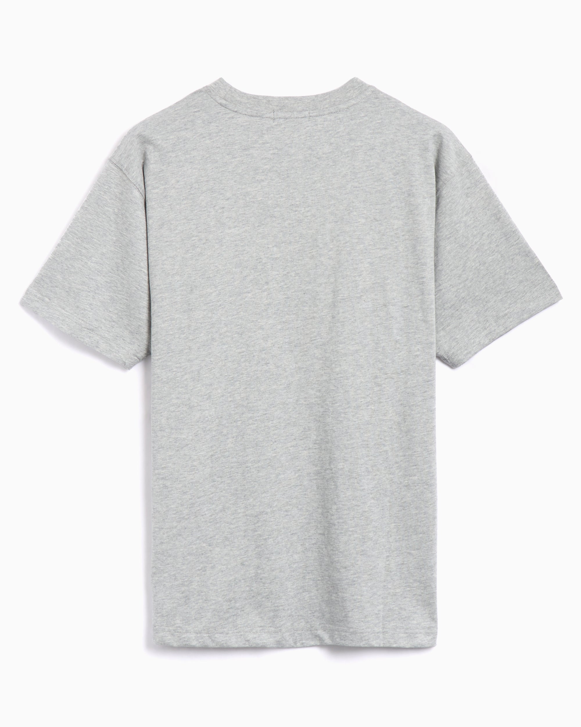 T-Shirts Dime MTL Rawdon Men's T-Shirt Men's T-Shirt - DIMEHO2462GRY